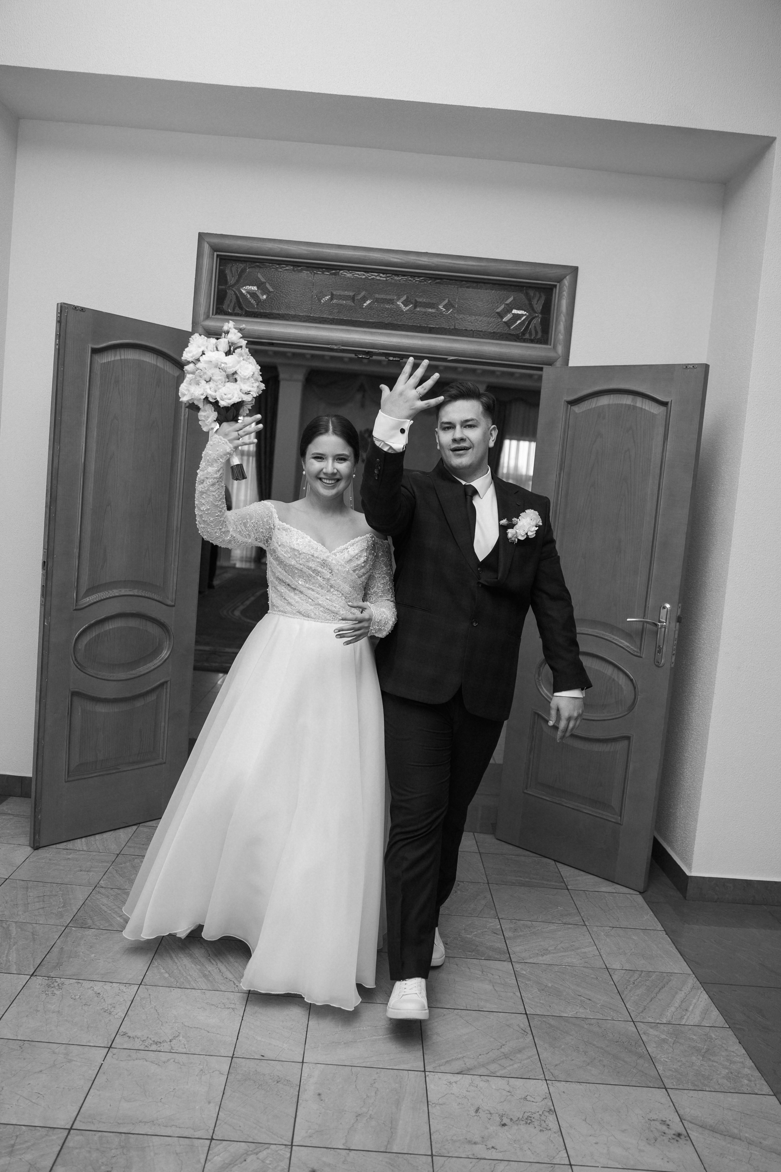 Летняя история любви (Приморский загс + Елагин остров). Фотограф в Санкт-Петербурге — Лучина Екатерина