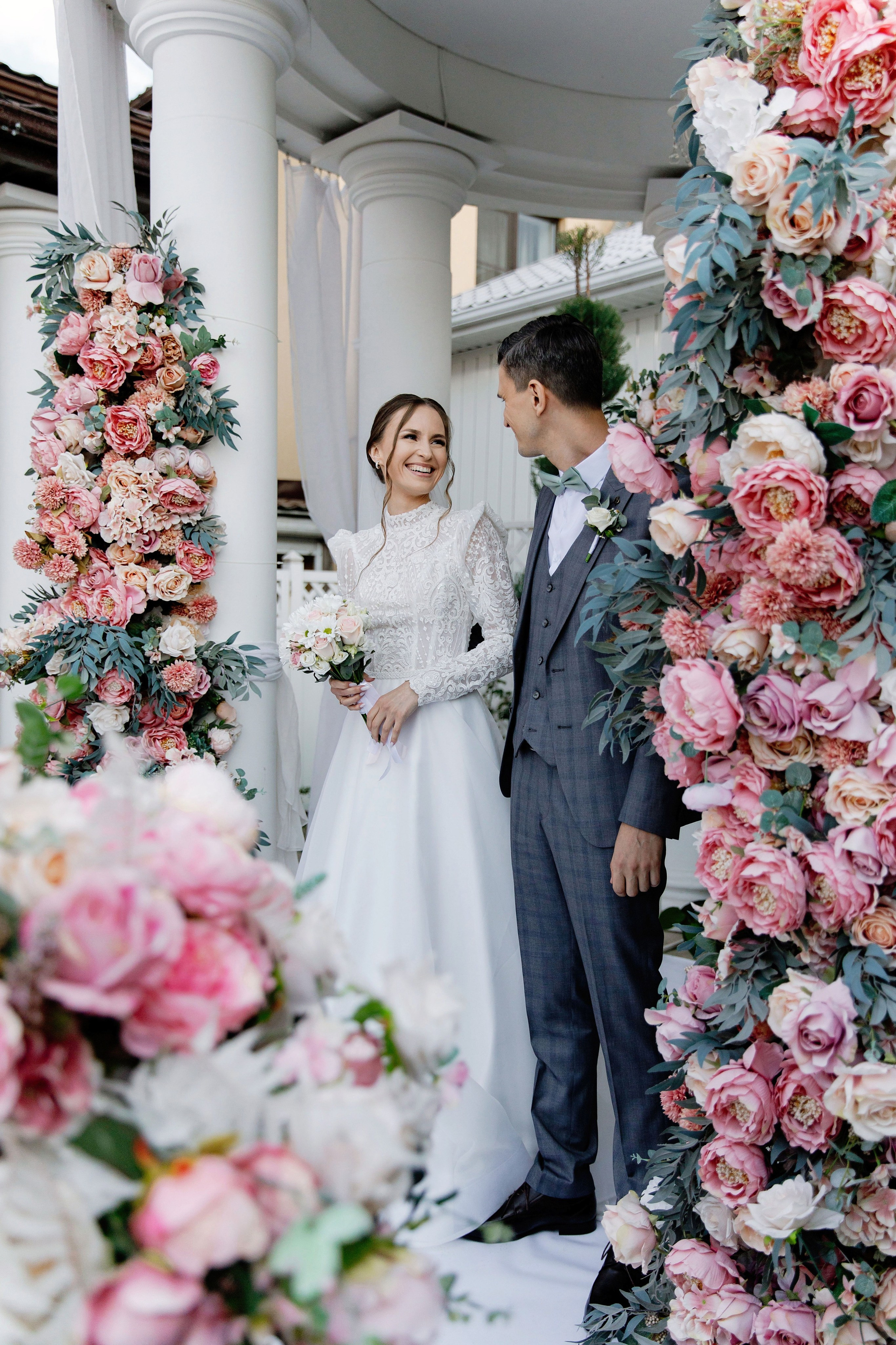 Ю&Ю. Святослав Дьяконов — фотограф на свадьбу в Воронеже