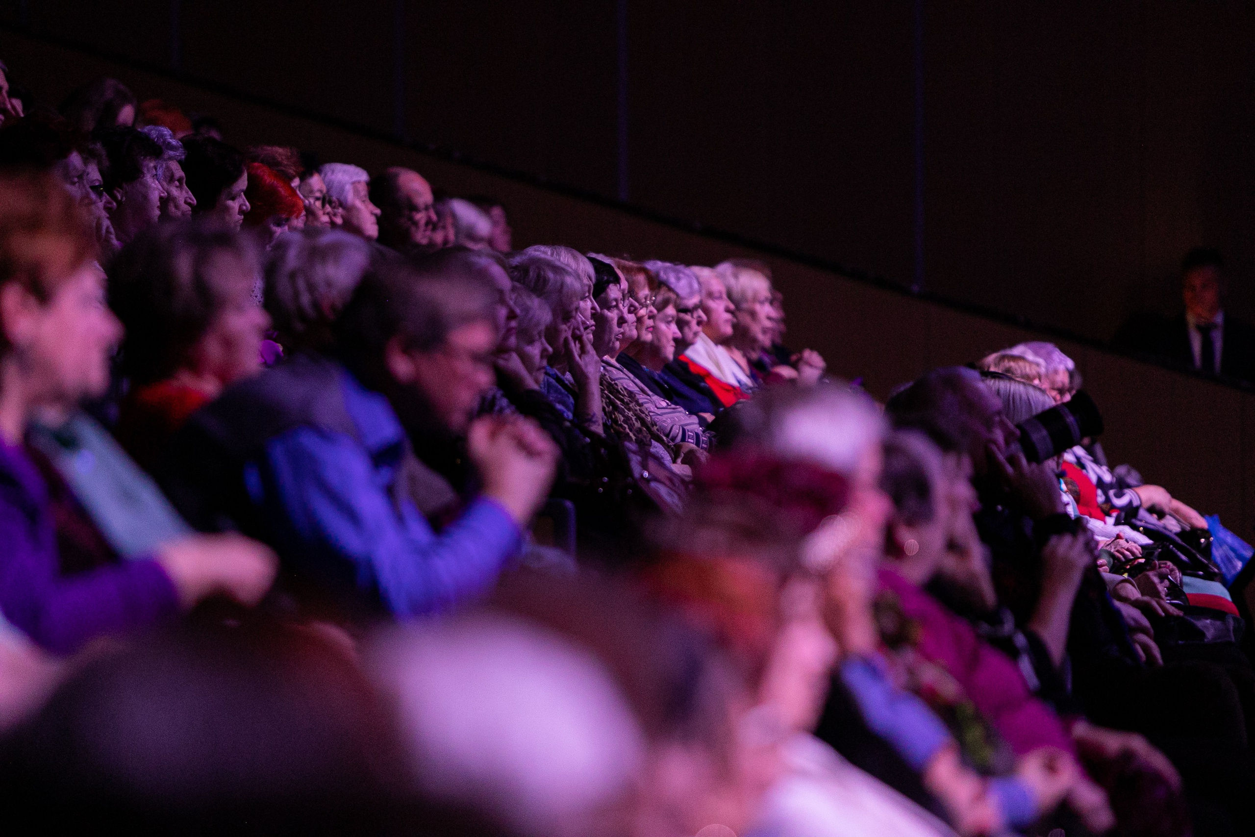 Прошедшие съёмки. Репортажный фотограф Михаил Наволокин Москва