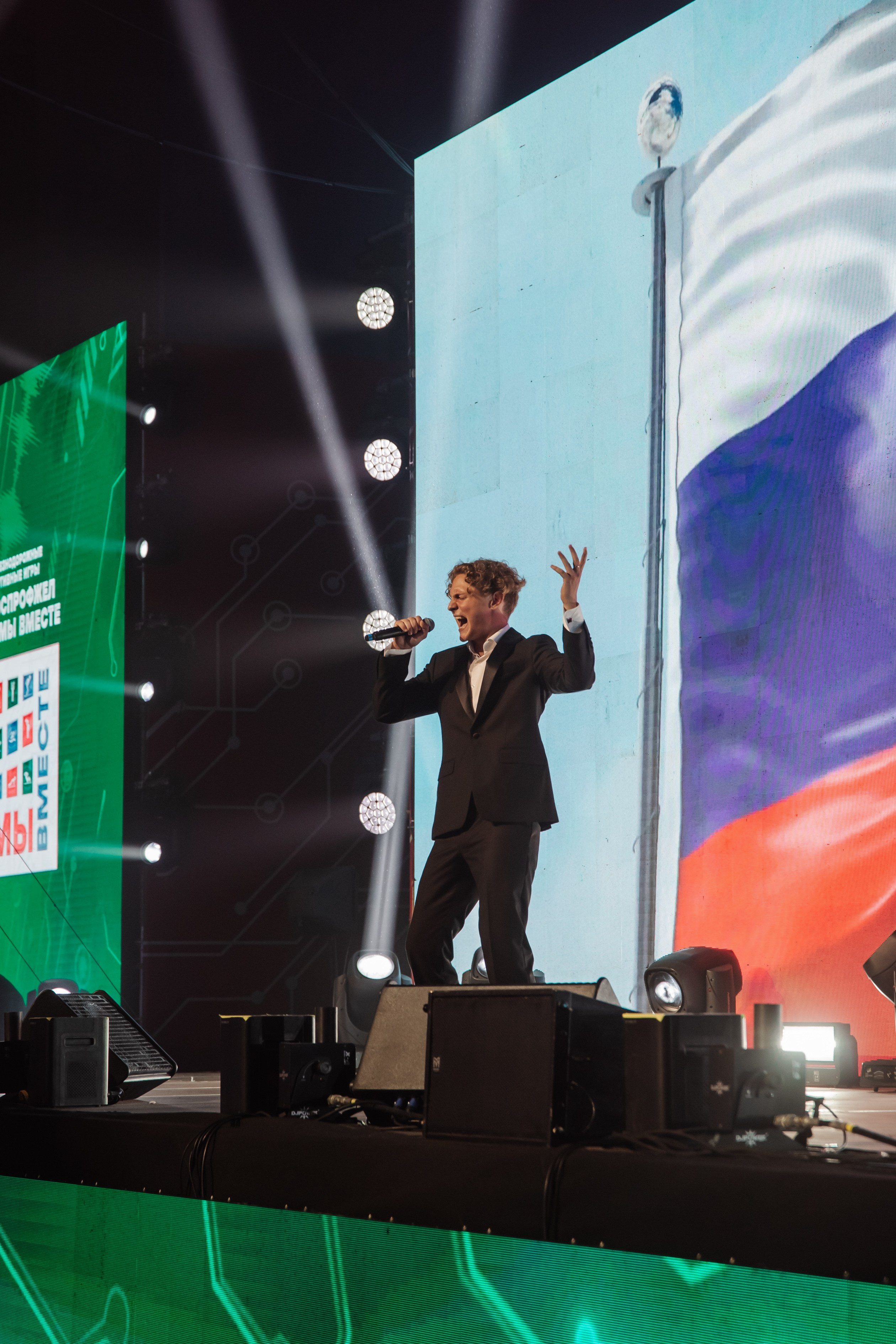 Конференции и мероприятия. Люксмедиа — это команда фотографов и видеографов. Город Казань. Дамир Сафин