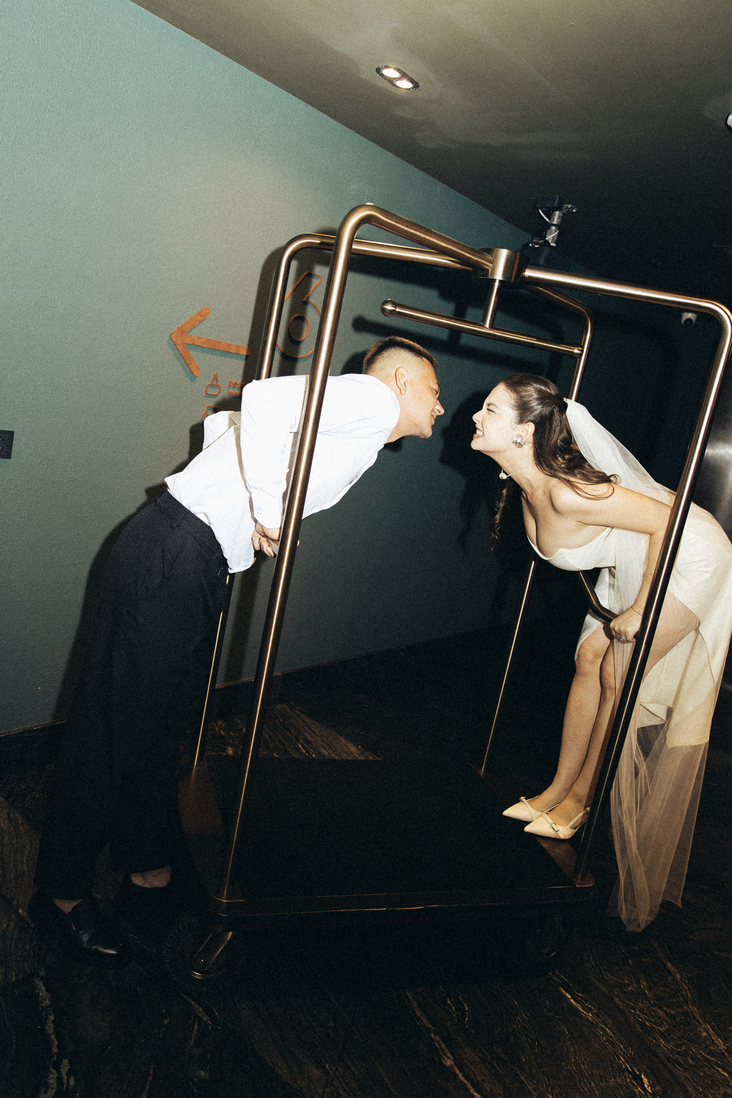 Николь & Данила. Фотограф Дарья Голованова