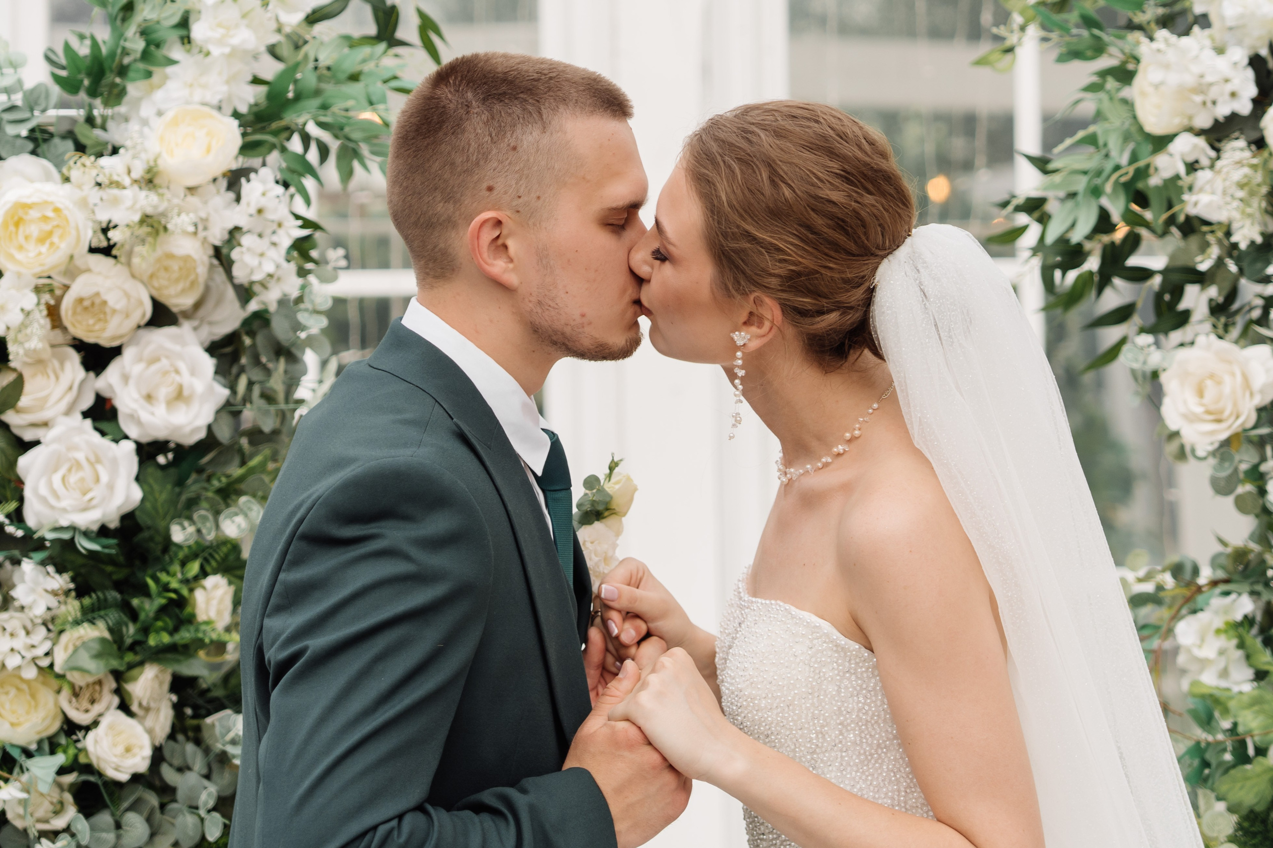 Сказка Сергея и Алины. СВАДЕБНЫЙ ФОТОГРАФ КРАСНОЯРСК