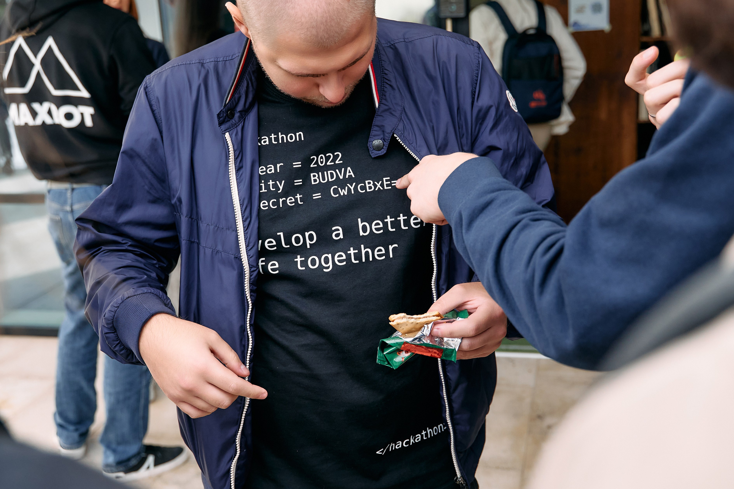 Hackathon. Photographer and Videographer in Montenegro