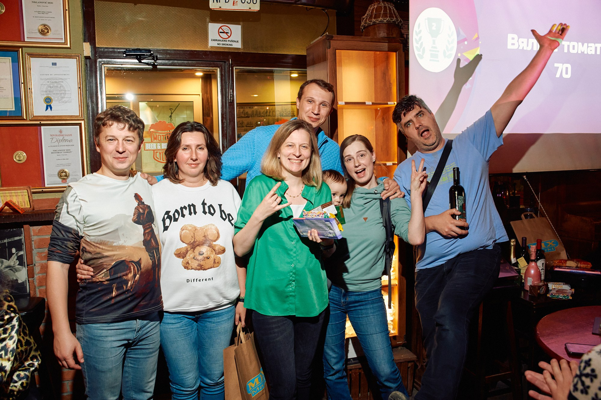 CityQuiz. Photographer and Videographer in Montenegro