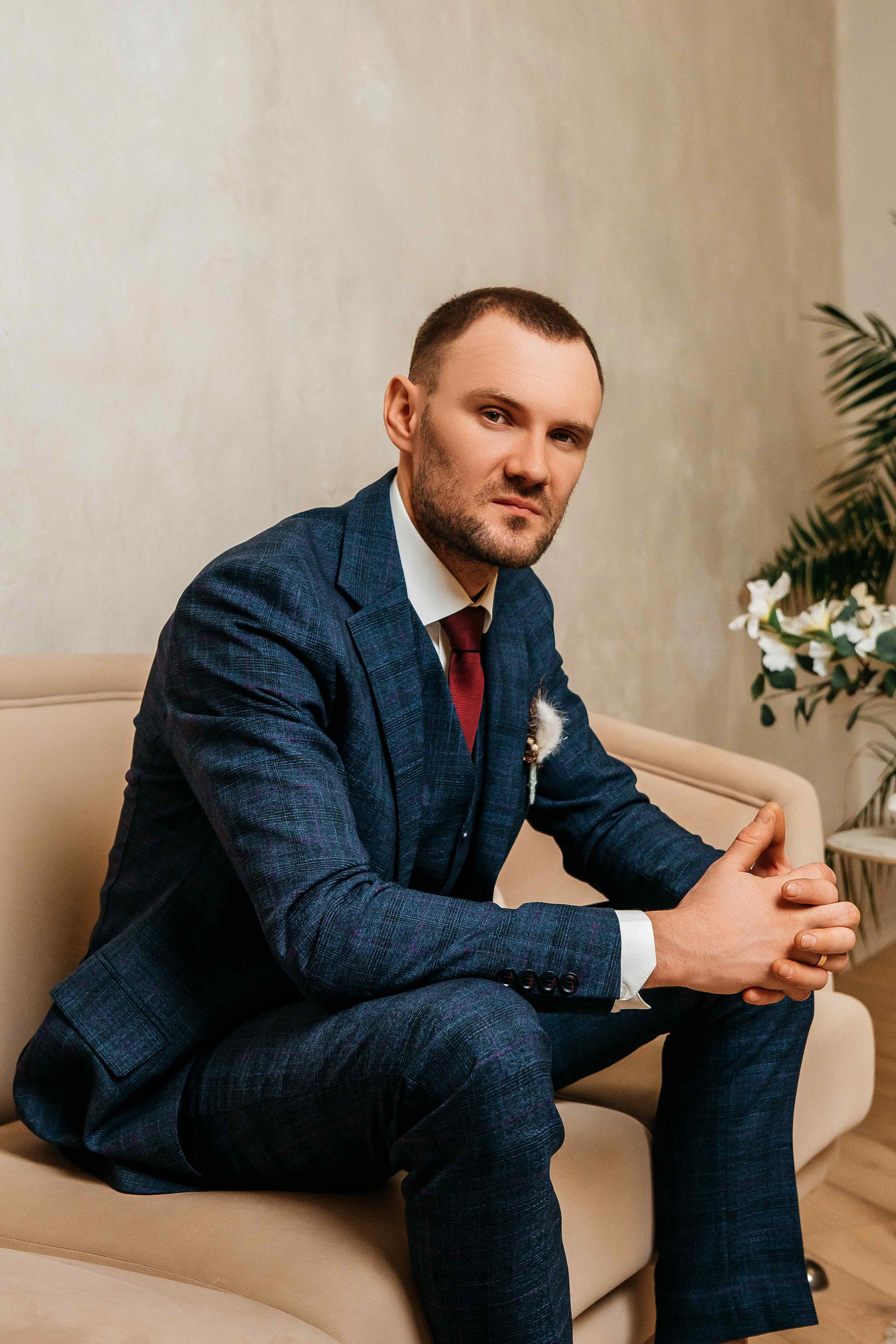 Денис и Руслана. Профессиональный фотограф в Самаре Анна Конзаева