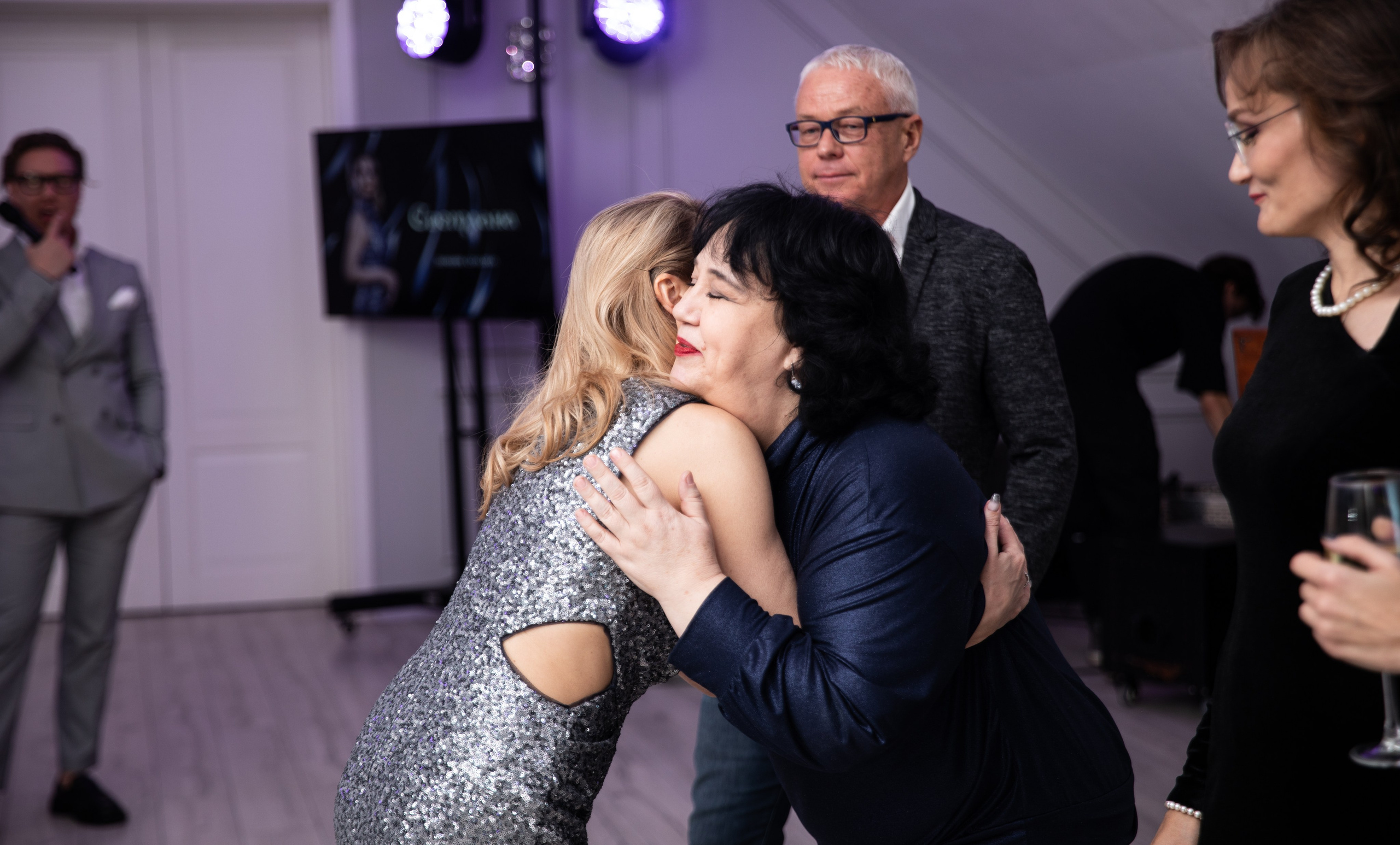 Юбилей. Снежная Королева -2024. Репортажный и свадебный фотограф в Челябинске Елисеев Павел