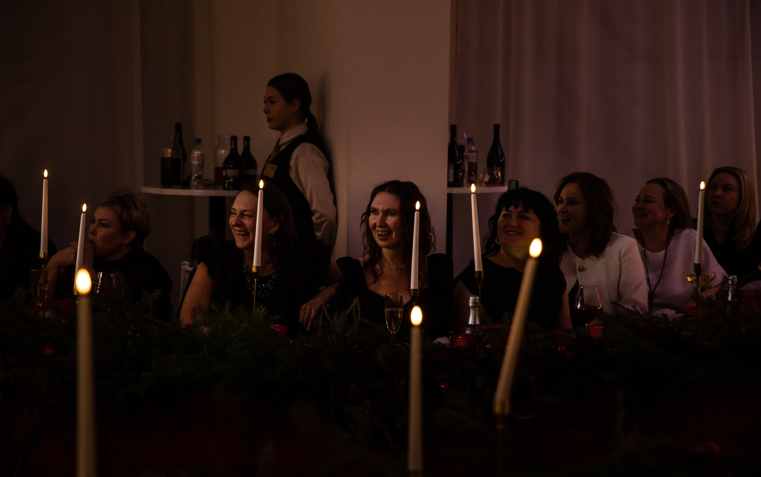 Корпортатив Санта. Amore ore. Репортажный и свадебный фотограф в Челябинске Елисеев Павел