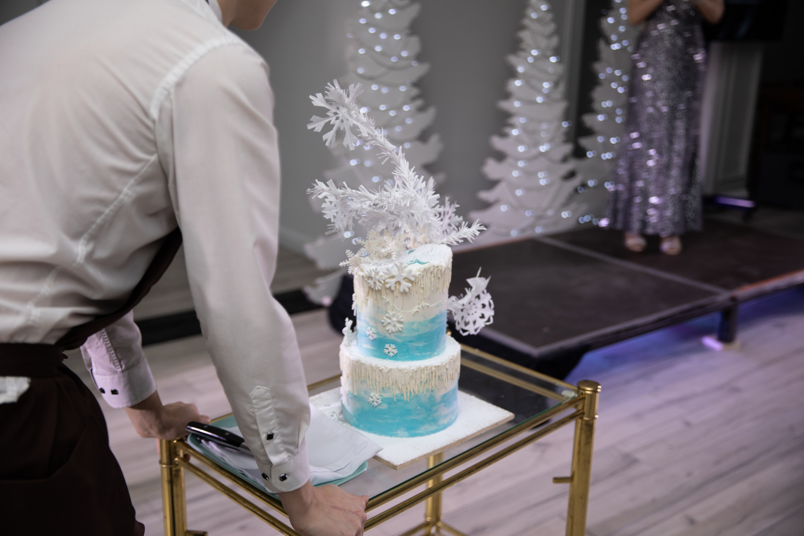 Юбилей. Снежная Королева -2024. Репортажный и свадебный фотограф в Челябинске Елисеев Павел