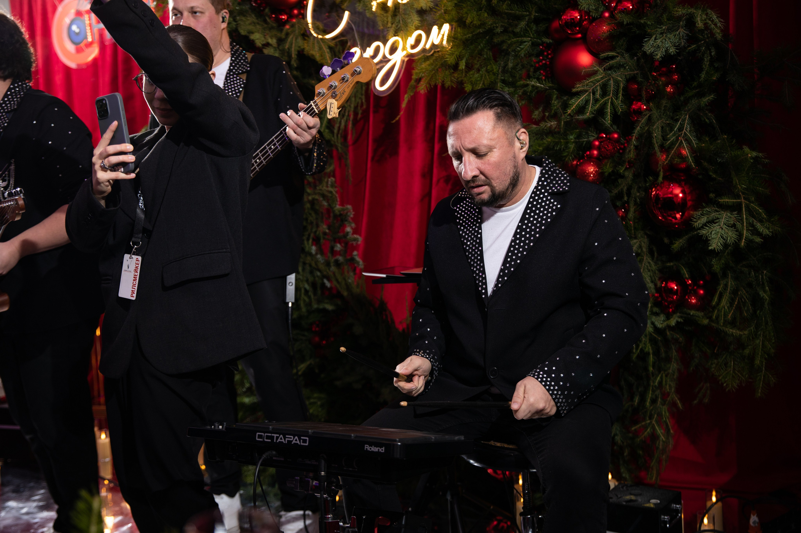 Корпортатив Санта. Amore ore. Репортажный и свадебный фотограф в Челябинске Елисеев Павел