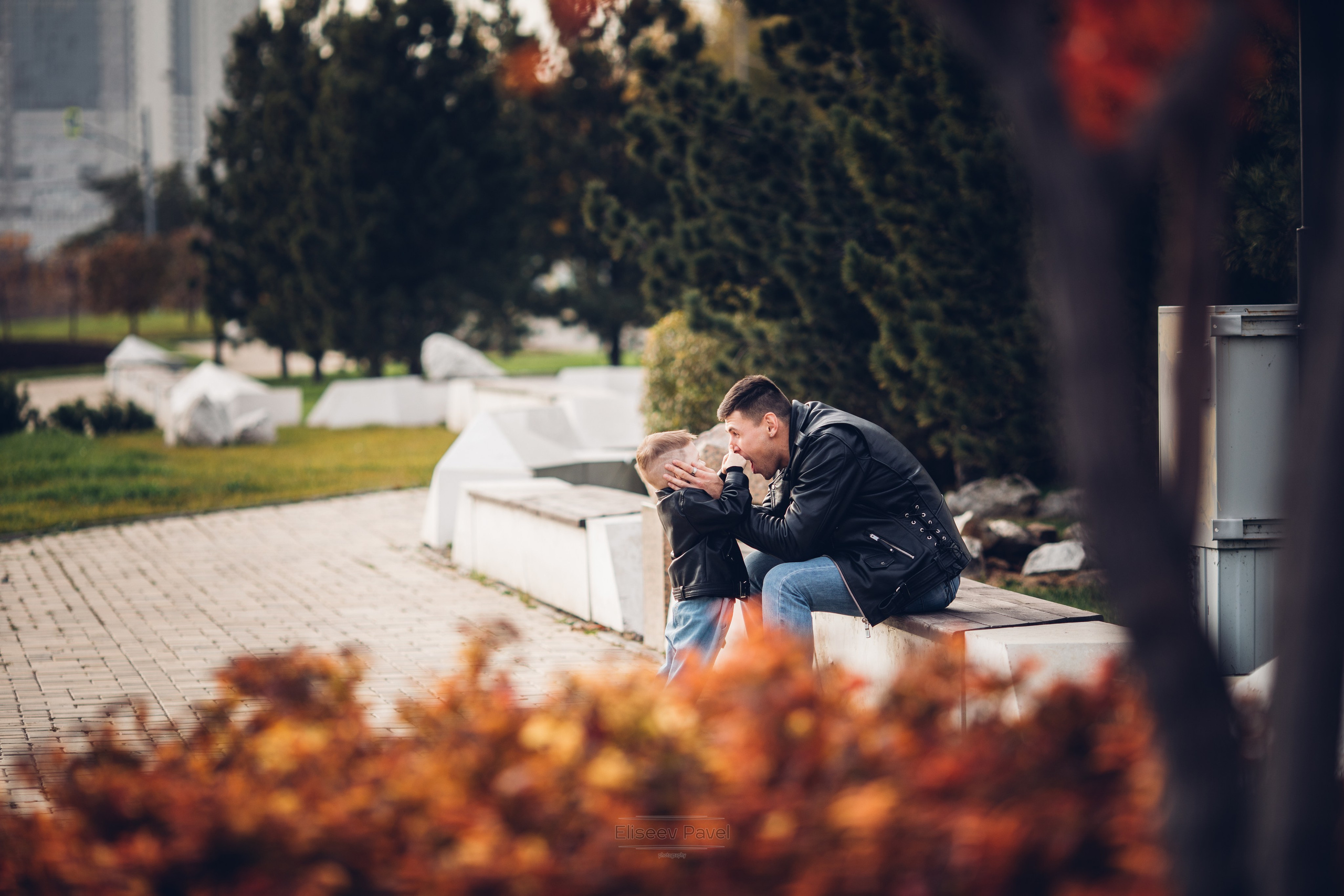 Семейная мужская фотосессия. Хаитбай и Богдан. Репортажный и свадебный фотограф в Челябинске Елисеев Павел
