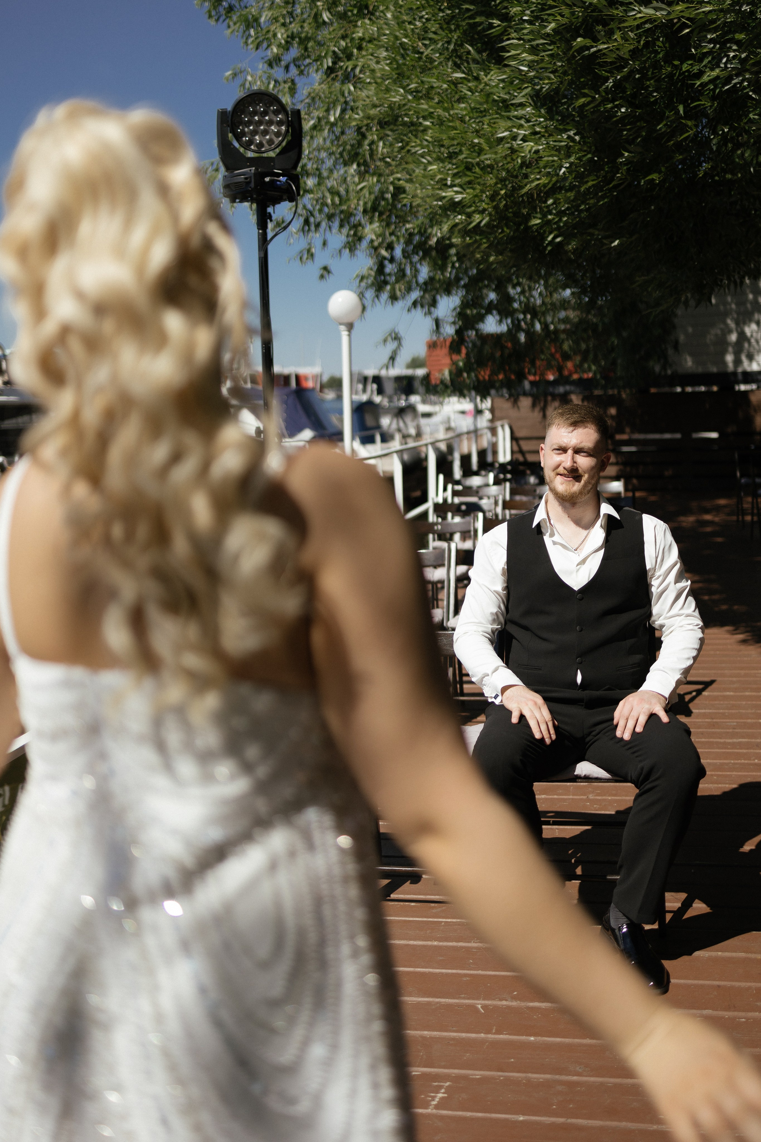 Полина и Рома. Портретный фотограф Арсения Теплова