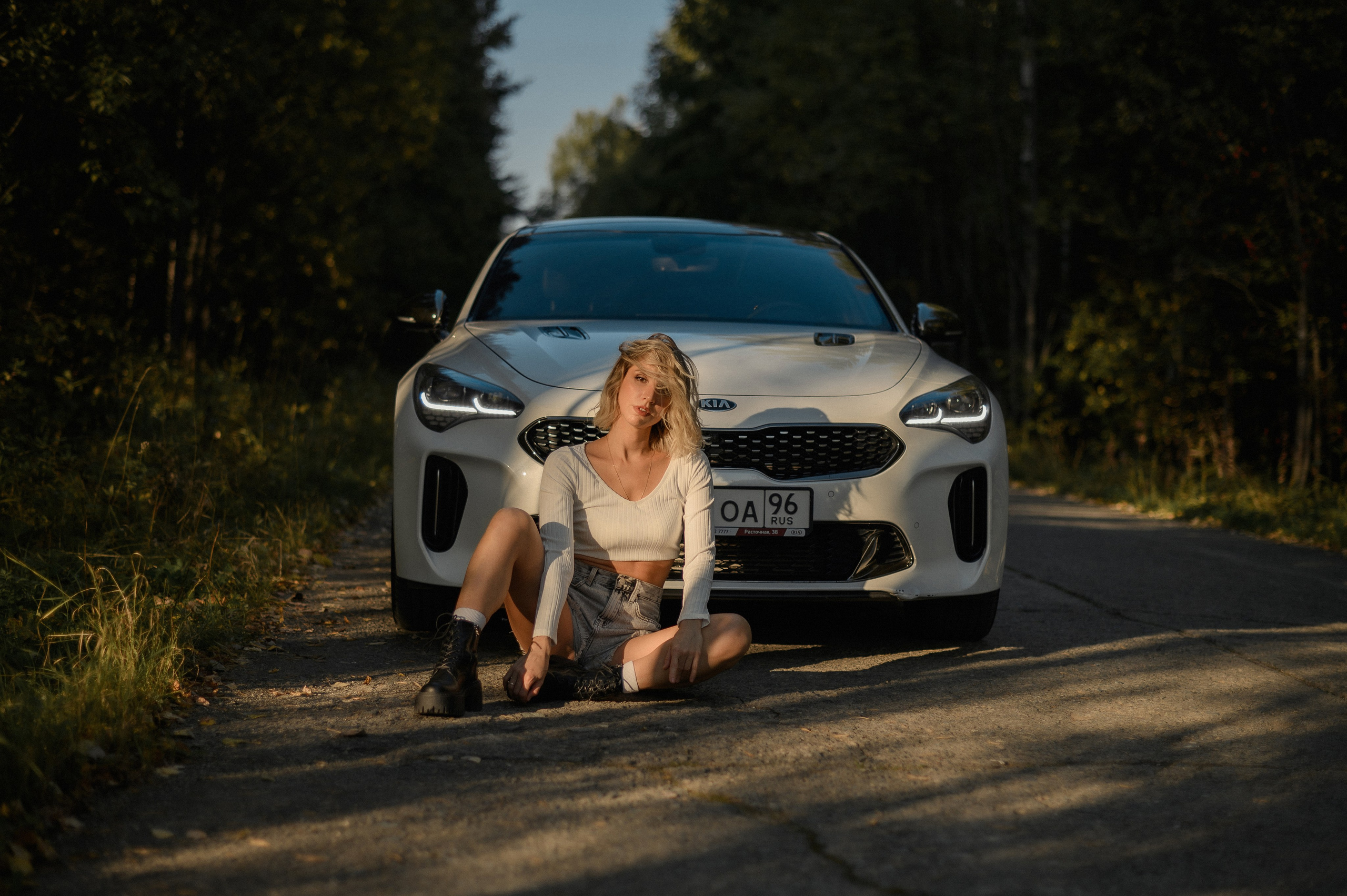 Елена. Фотограф, г. Лесной Свердловской области