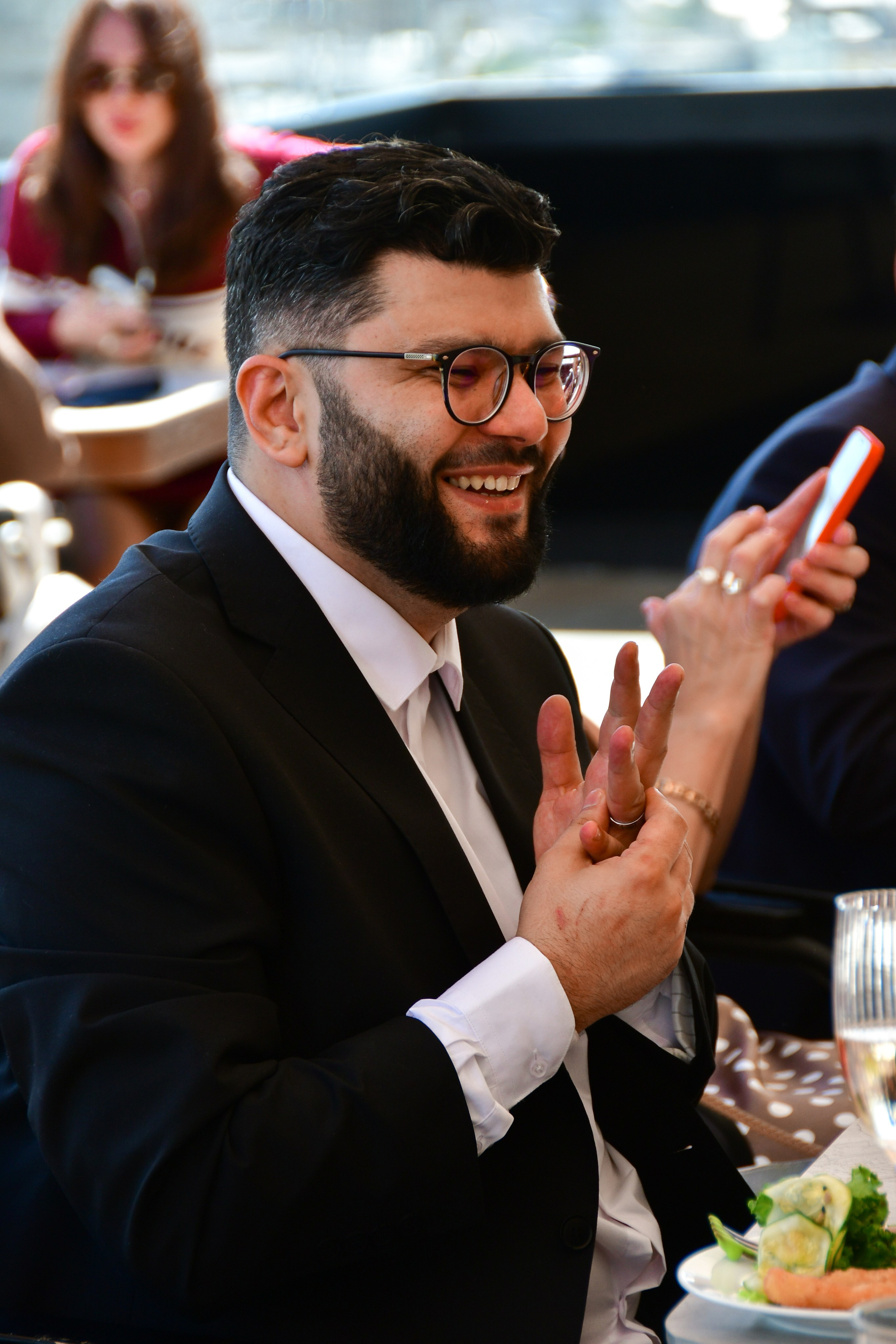 Александра & Айк