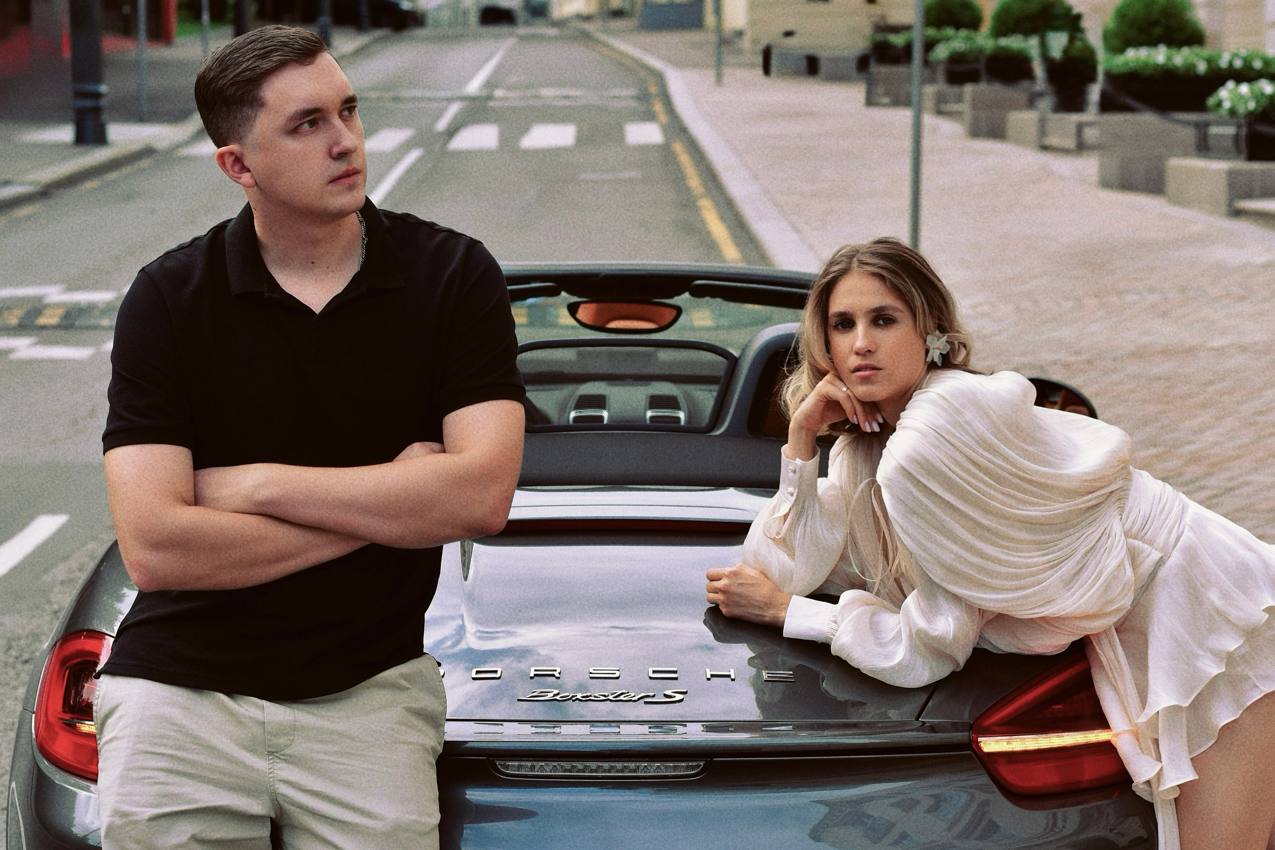 Кристина & Валера