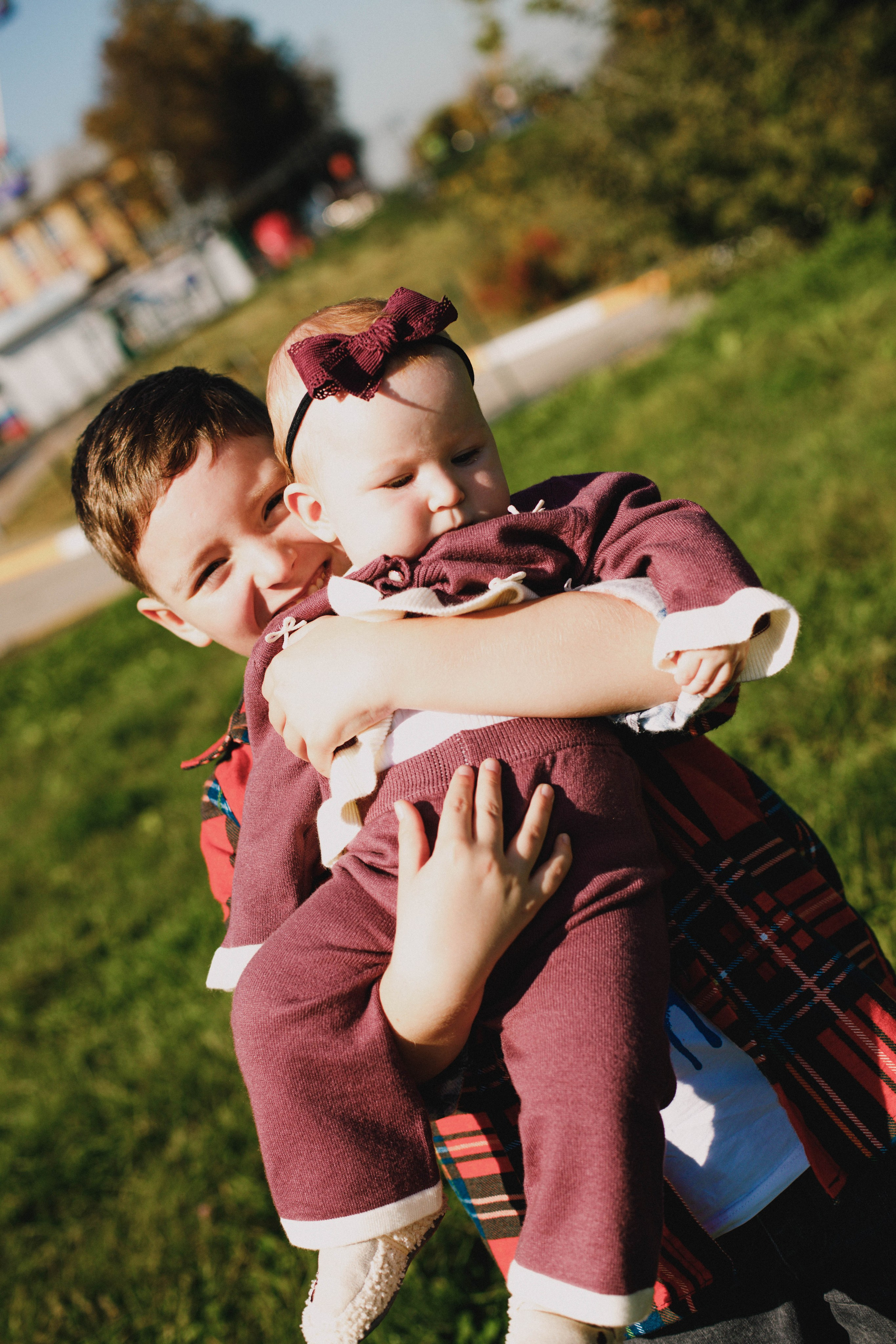 Мария. Колесо обозрения. Фотограф в Нижнем Новгороде