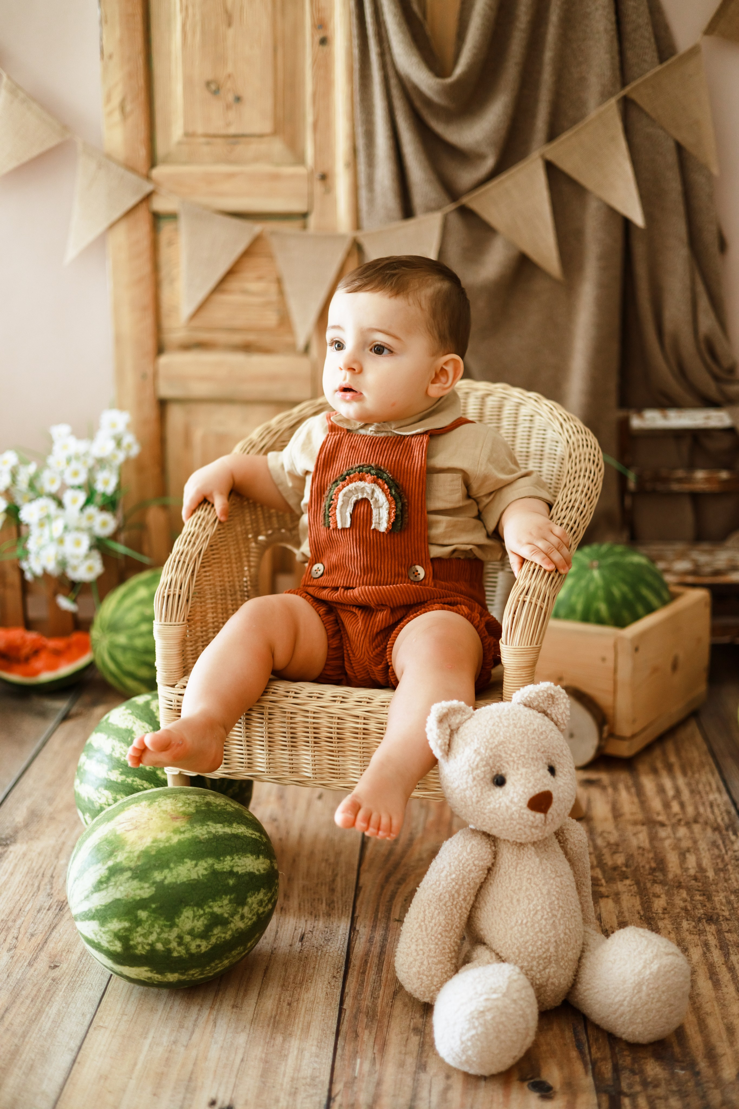 Федя. Детский и семейный фотограф в Краснодаре Альбина Морозова