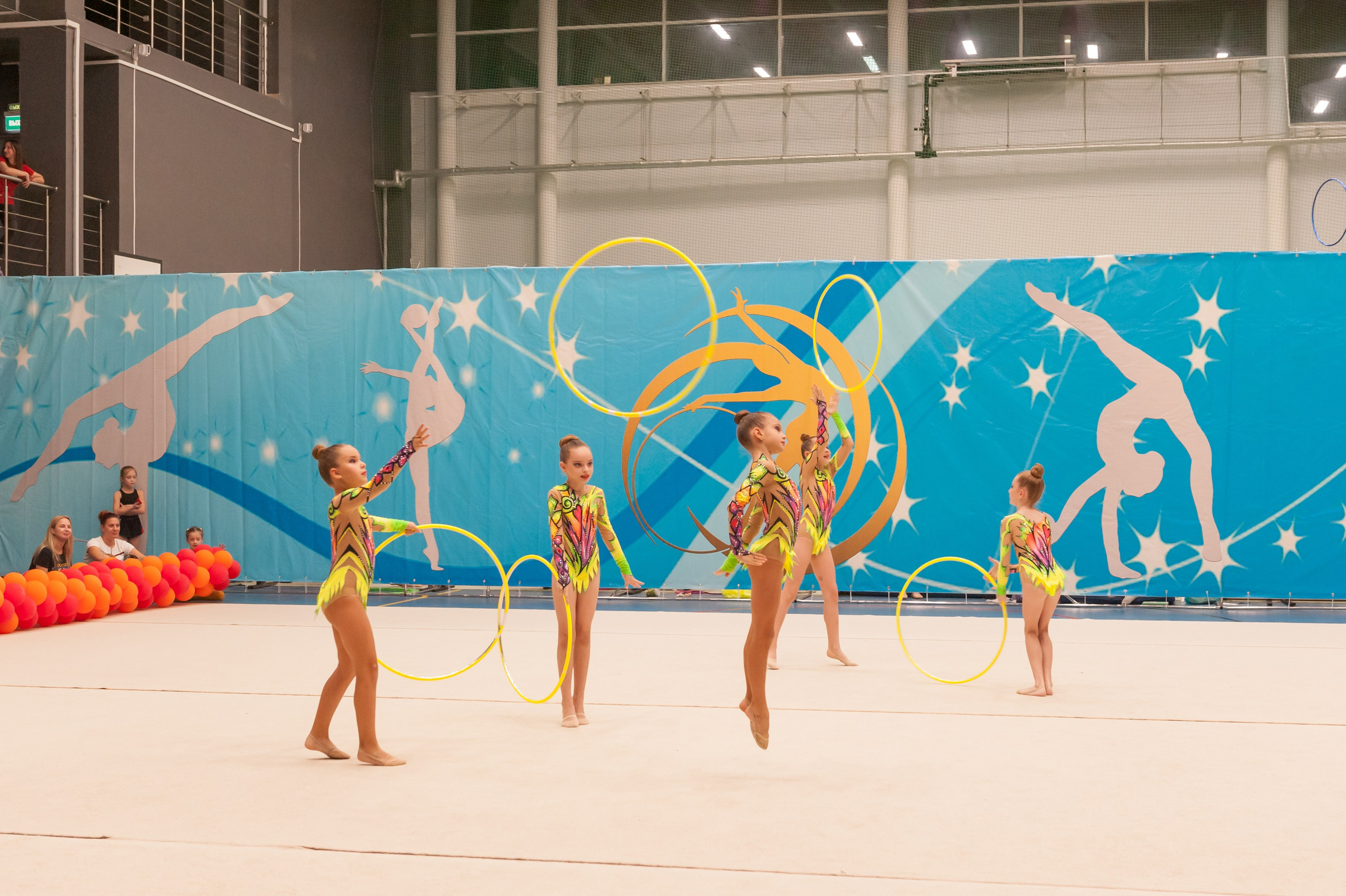 СПОРТ в зале. Спортивный фотограф в Ростовской области Анжела Гринченкова