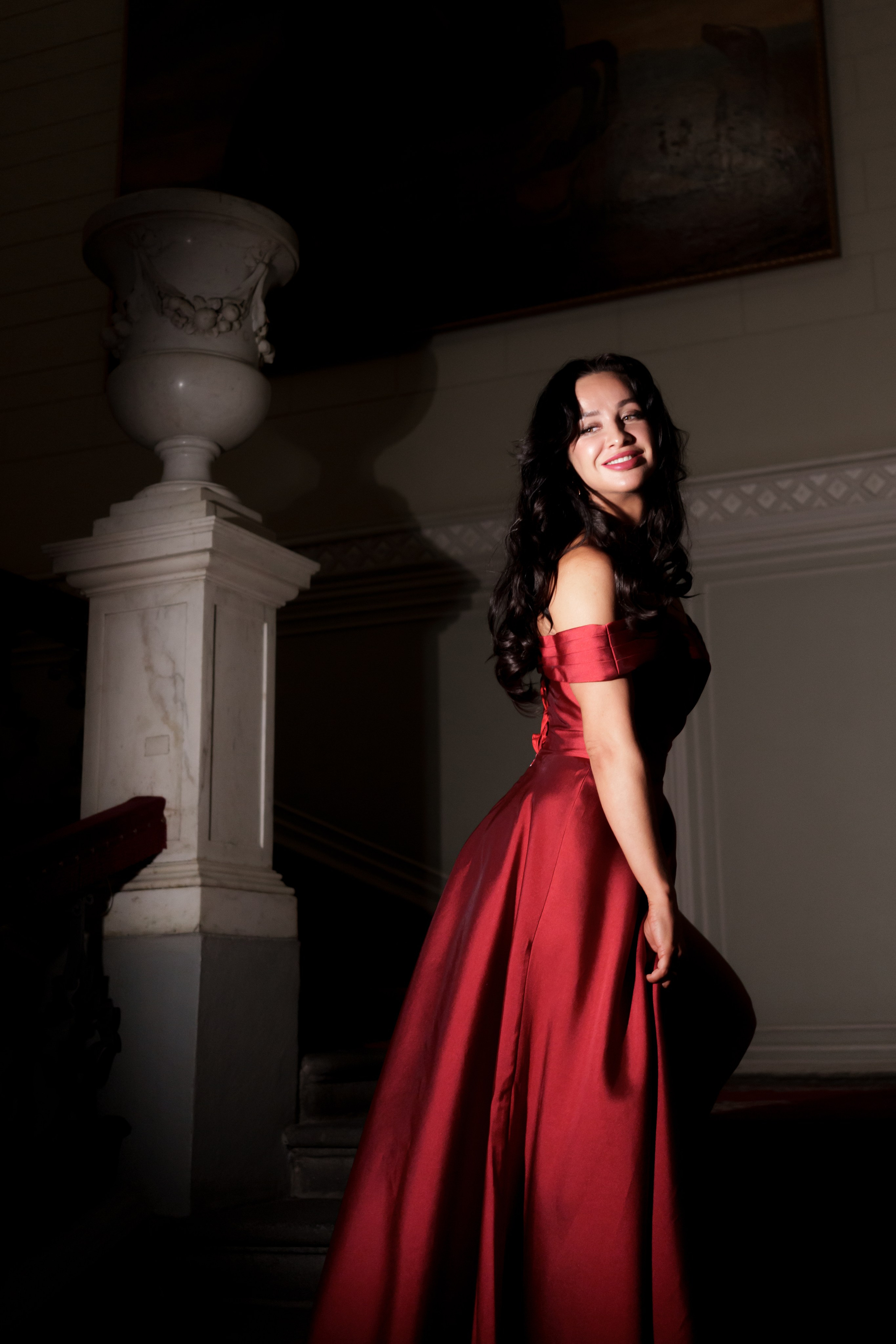 Портфолио для актёров и моделей в Санкт-Петербурге. Фотограф в Санкт-Петербурге Лена Голубева