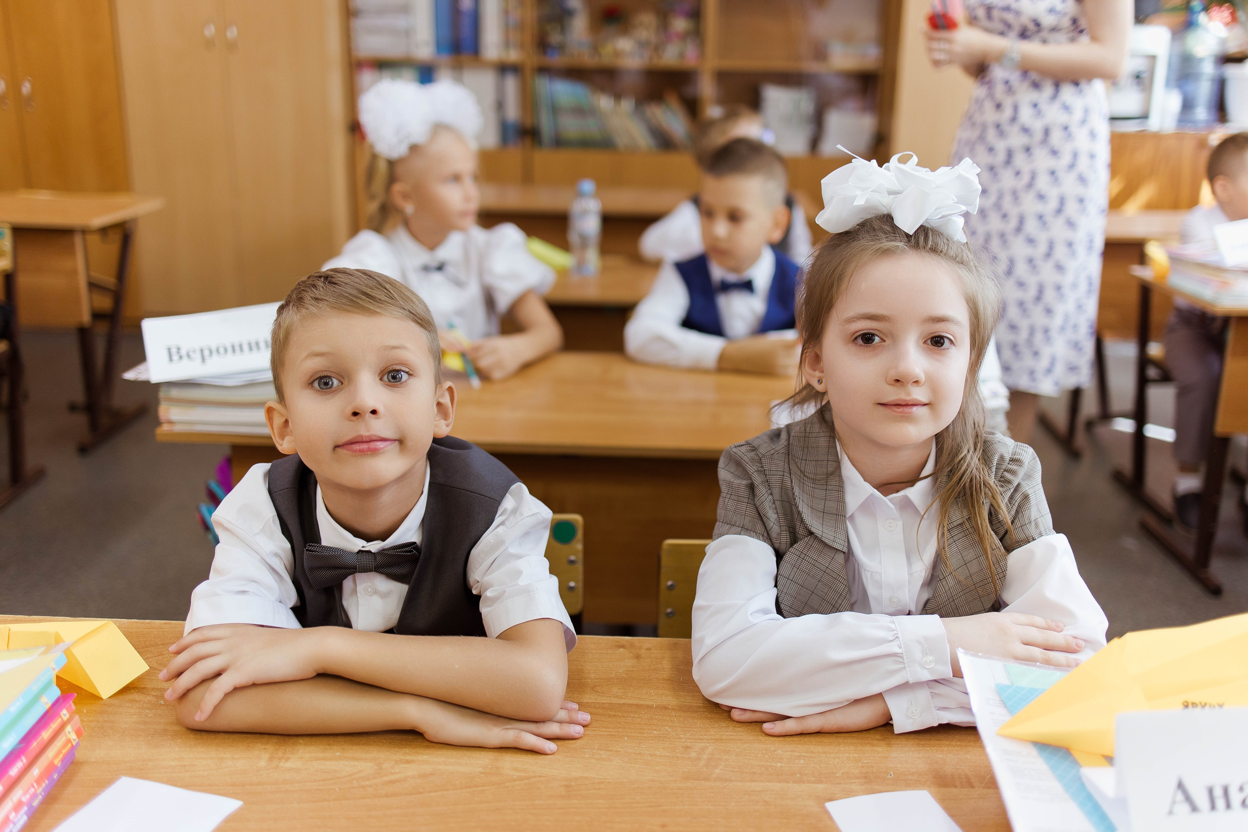 1 сентября. Свадебный и семейный фотограф Яна Стражева. Волгоград, Москва
