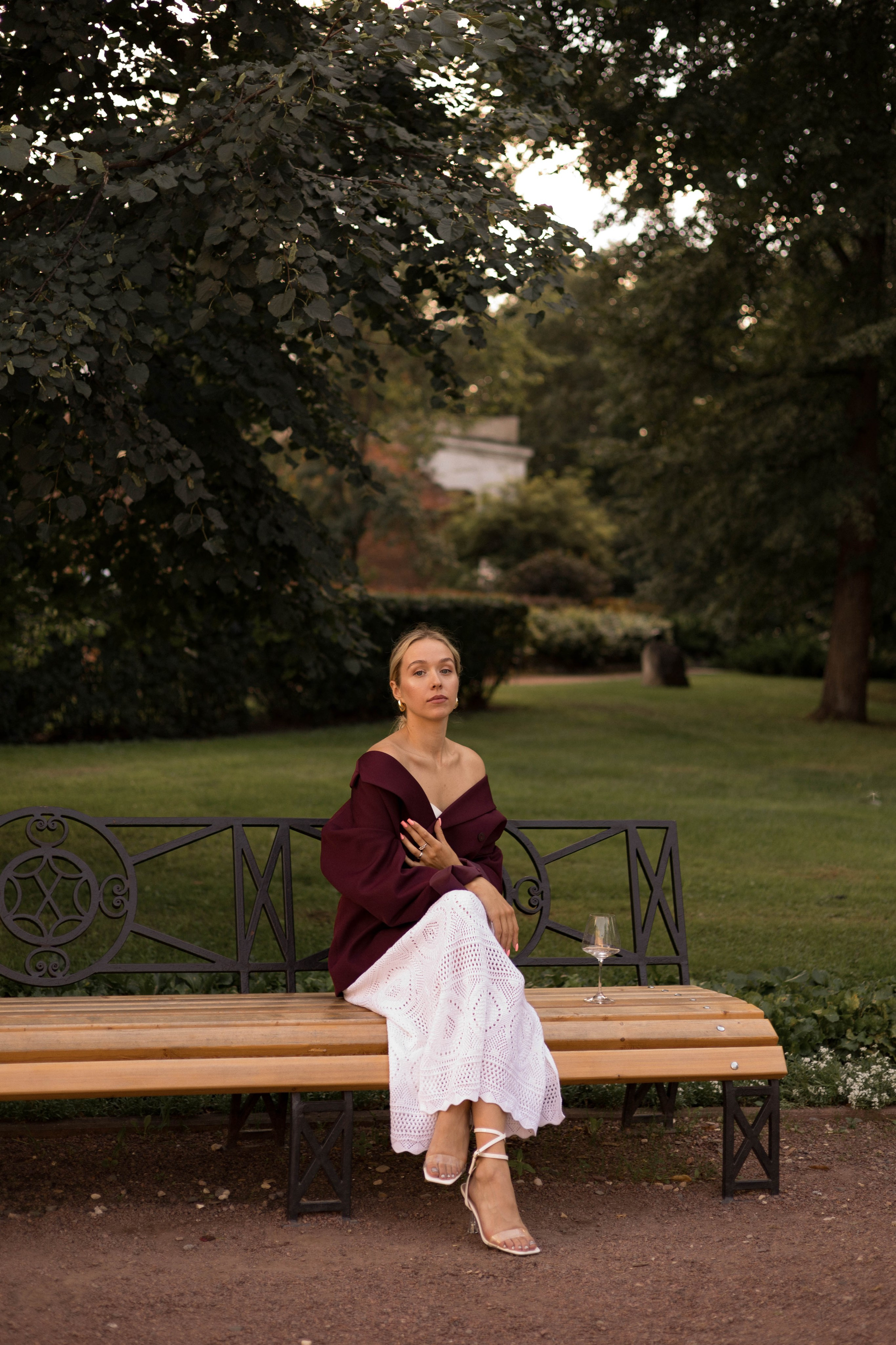 Портретная съёмка