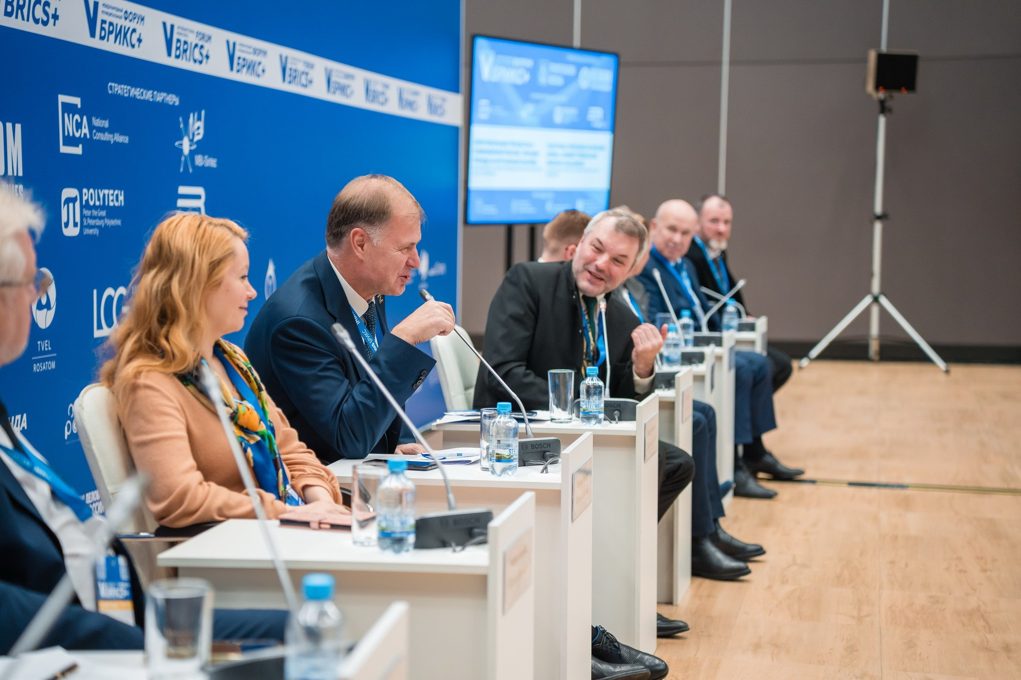 V ММФ БРИКС+ 2023. Фотограф Сергей Лукьяненко