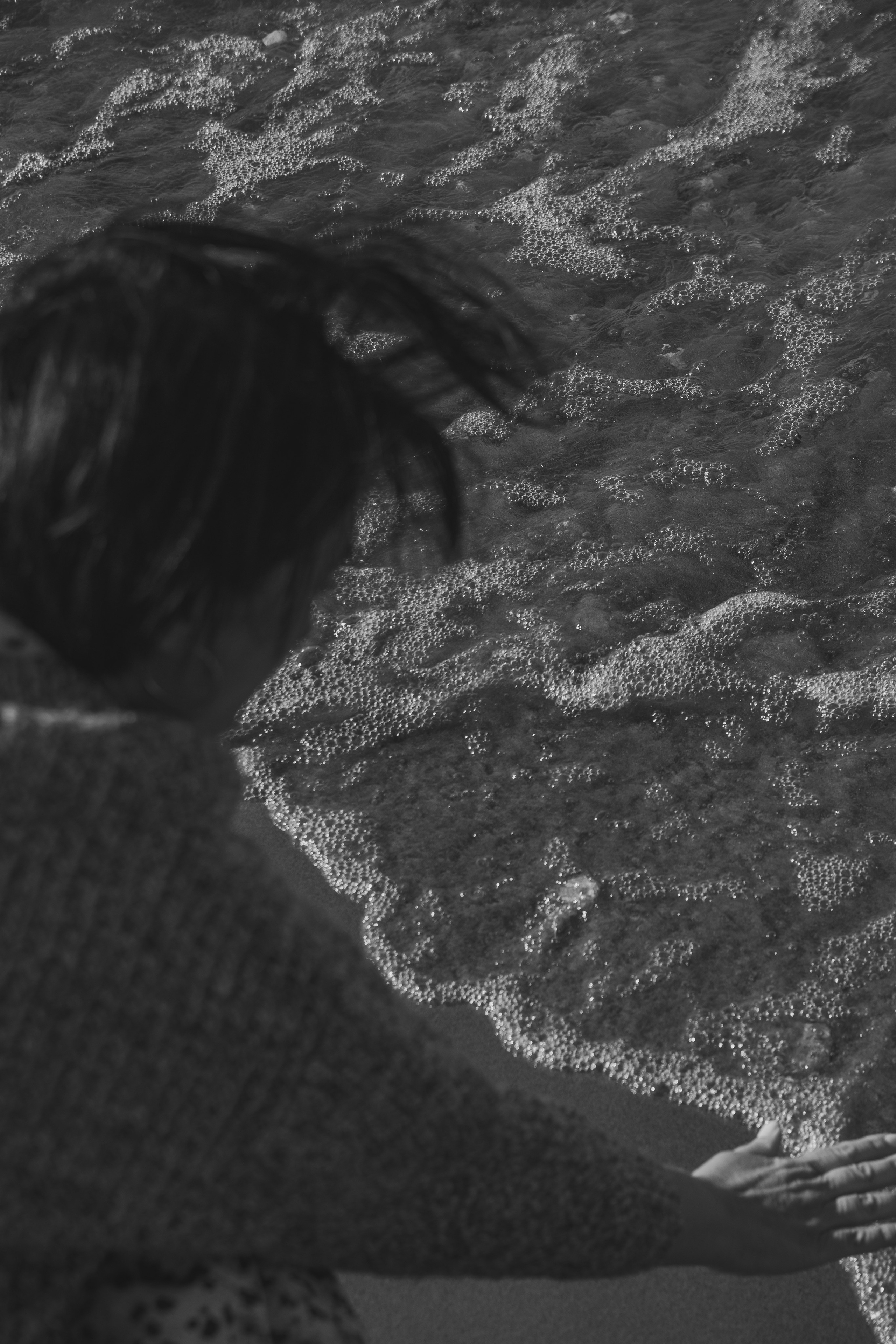 Женская фотосессия на набережной в Самаре