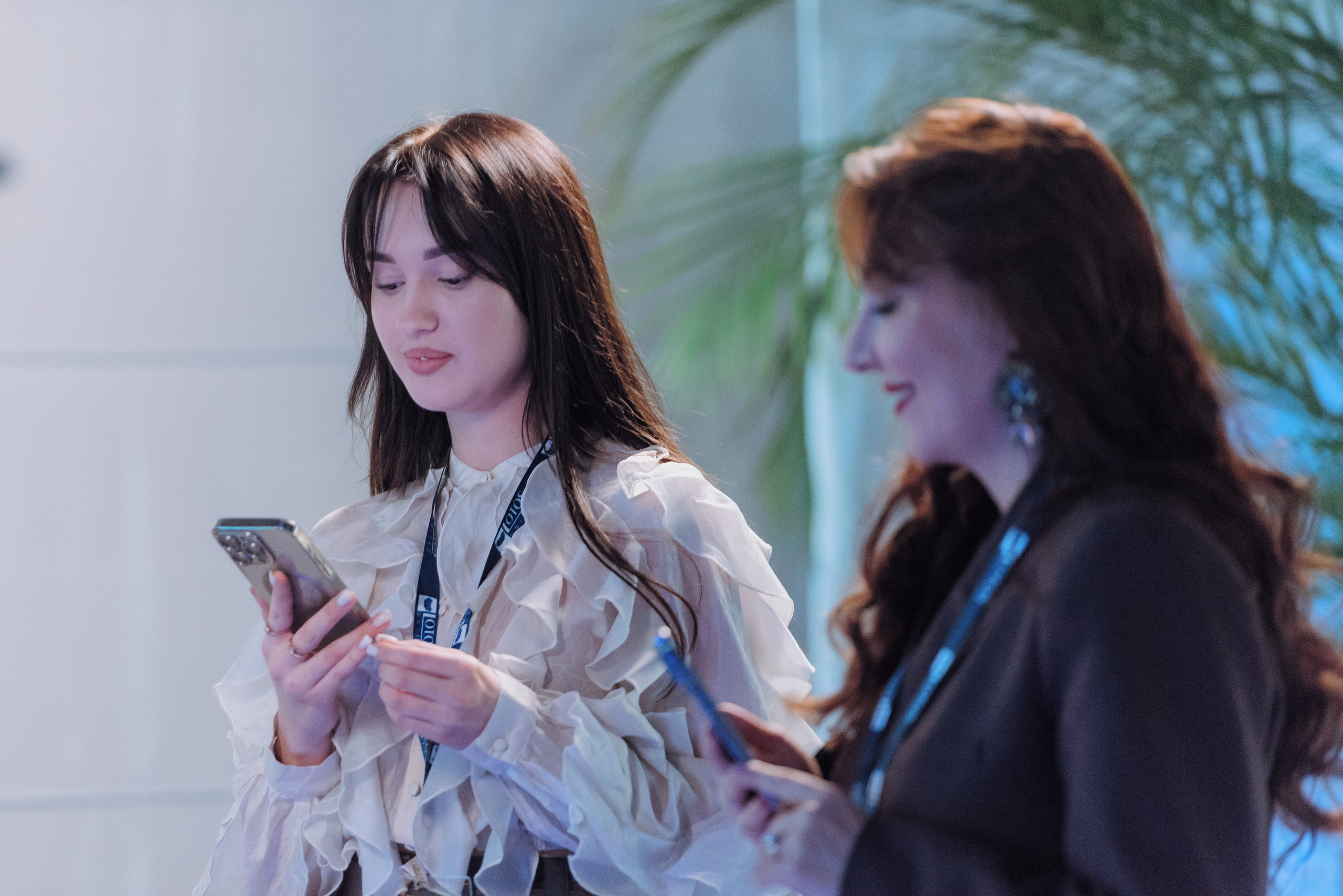 Miraline конференция и презентация. Фотограф в Москве