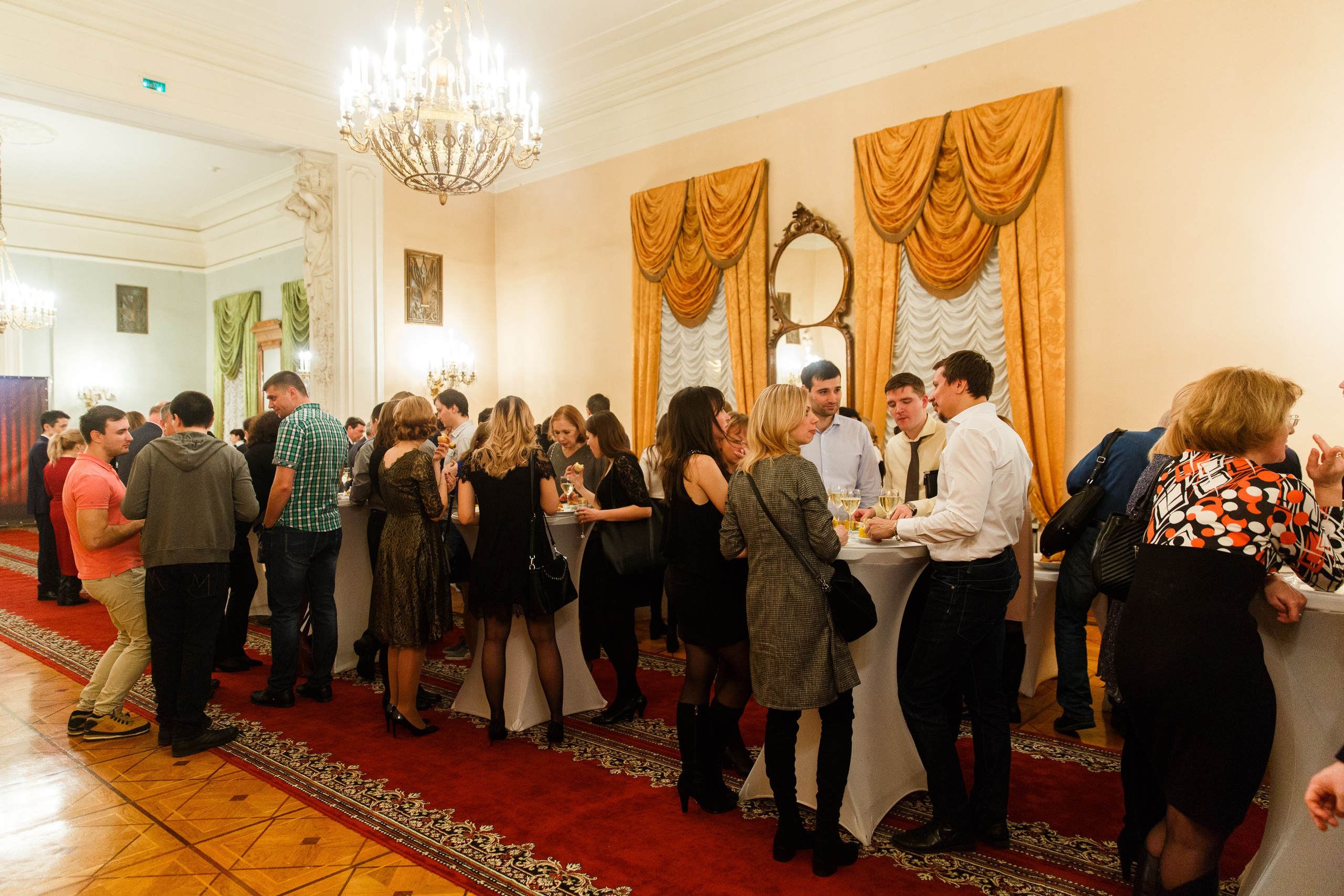70. Фотограф Недорез Александр в Москве. Репортаж на ваших мероприятиях