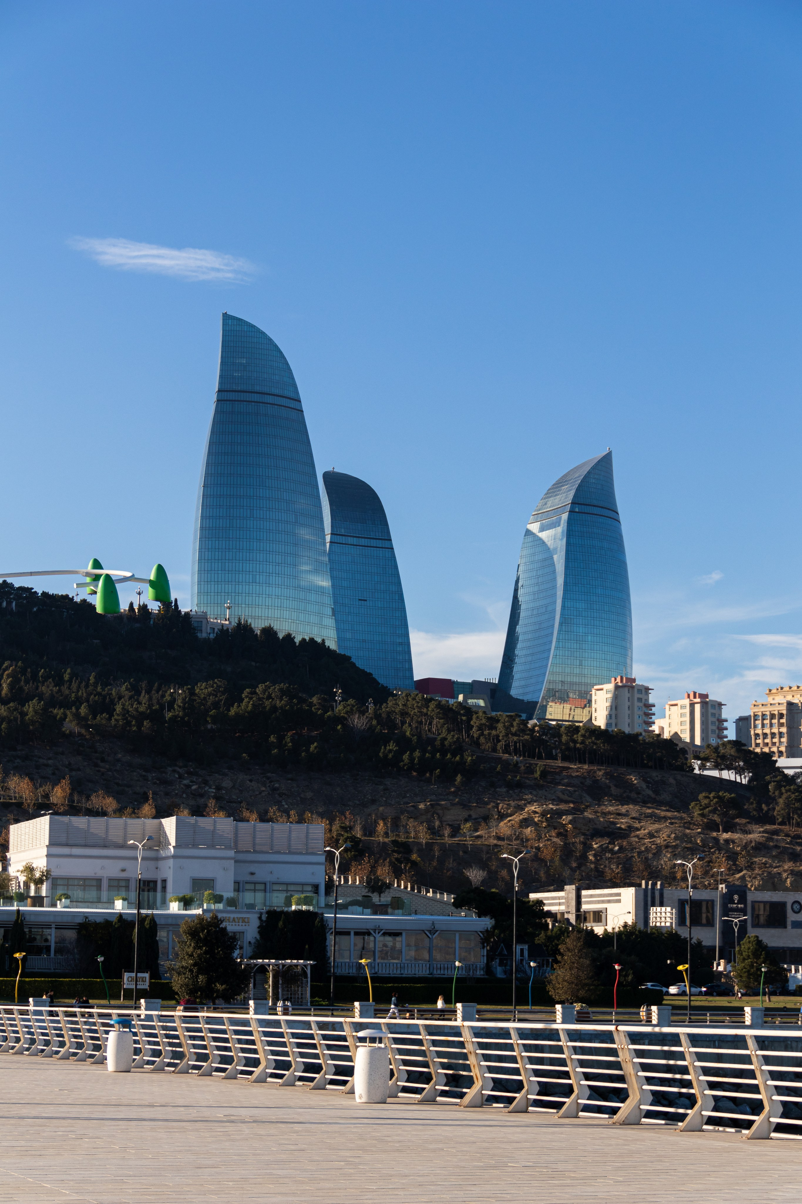 Баку. Наталия Фролова. Фотограф. Москва