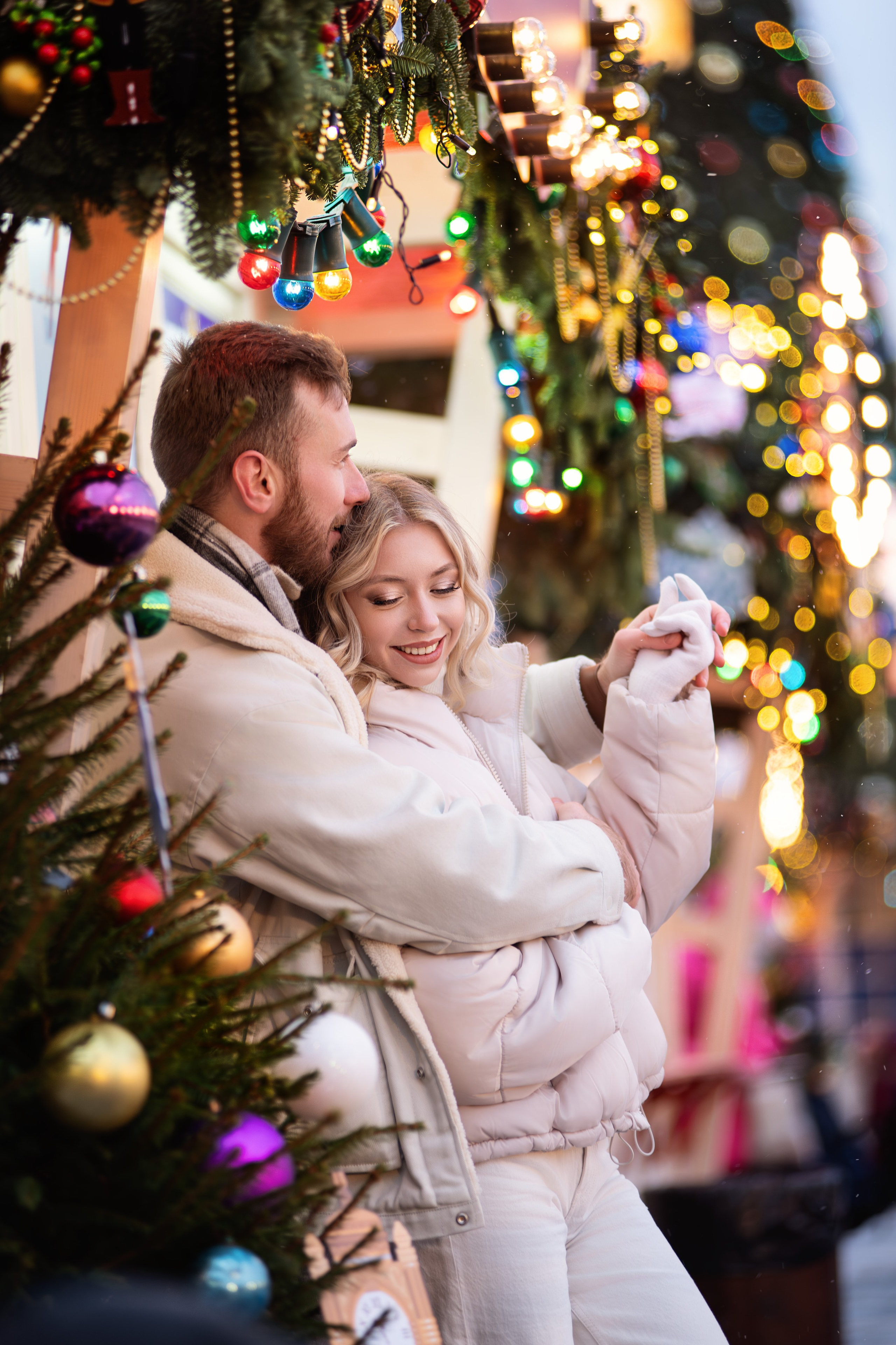 Love Story фотосессия в Москве ᐉ Съемка для влюбленных пар