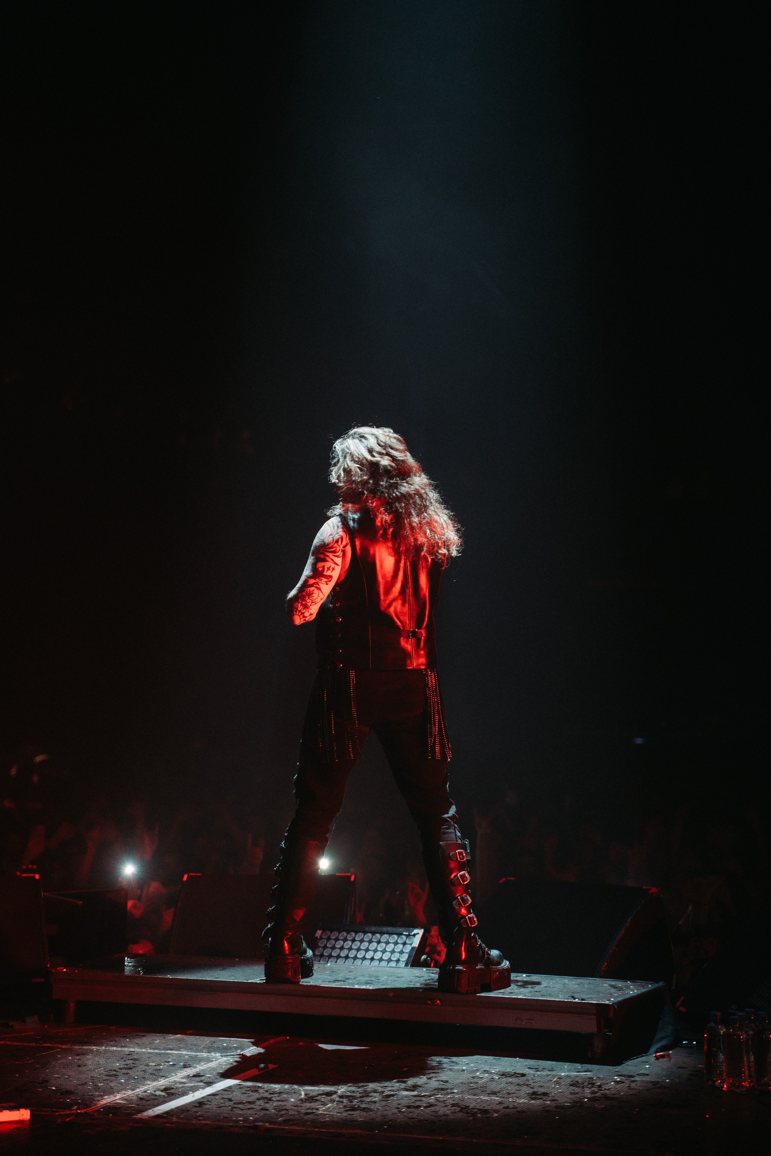 NEVERLOVE. Игорь Богатов — фотограф