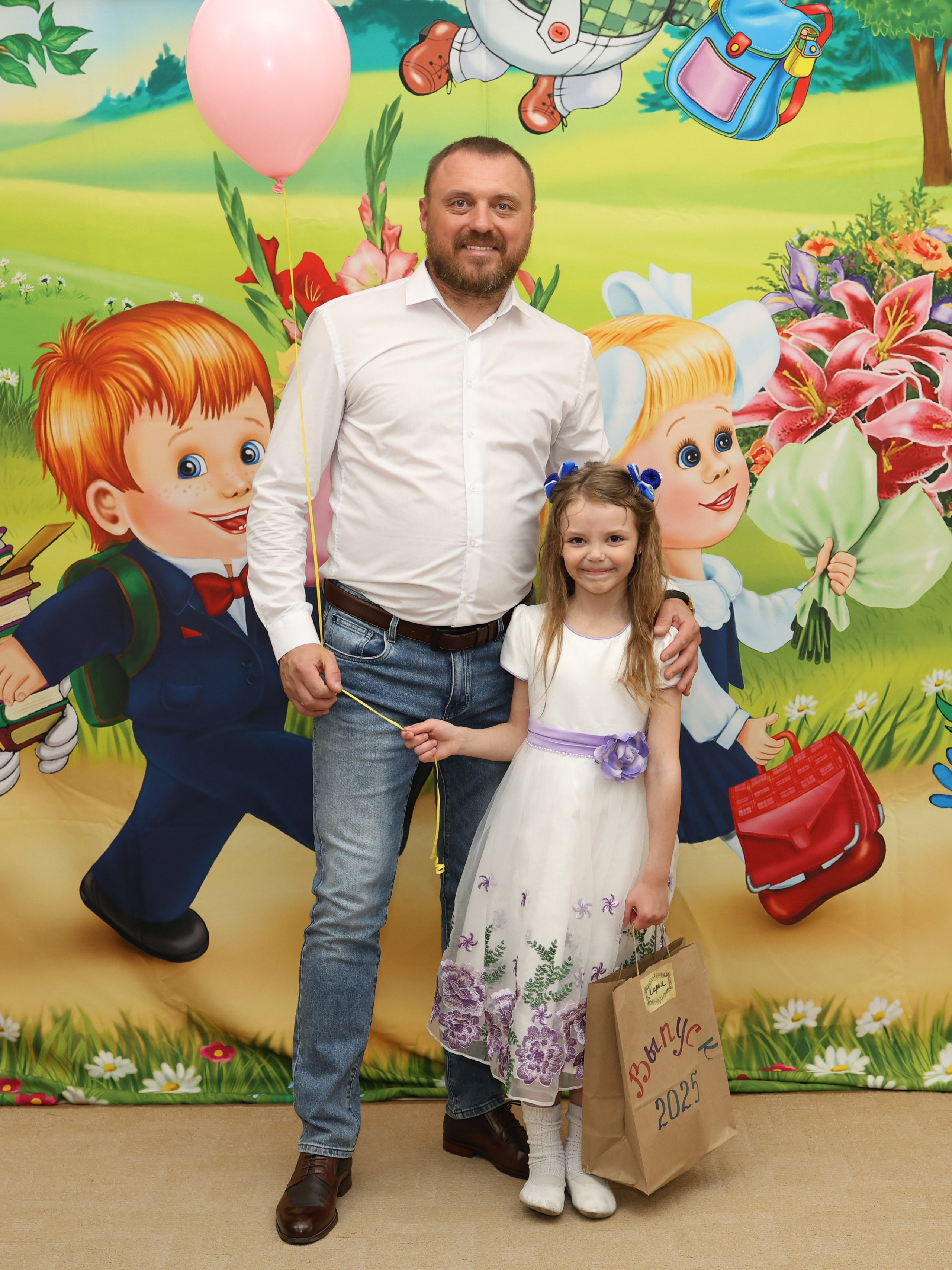 ДЕТСКИЙ САД. Фотограф на крещение Москва