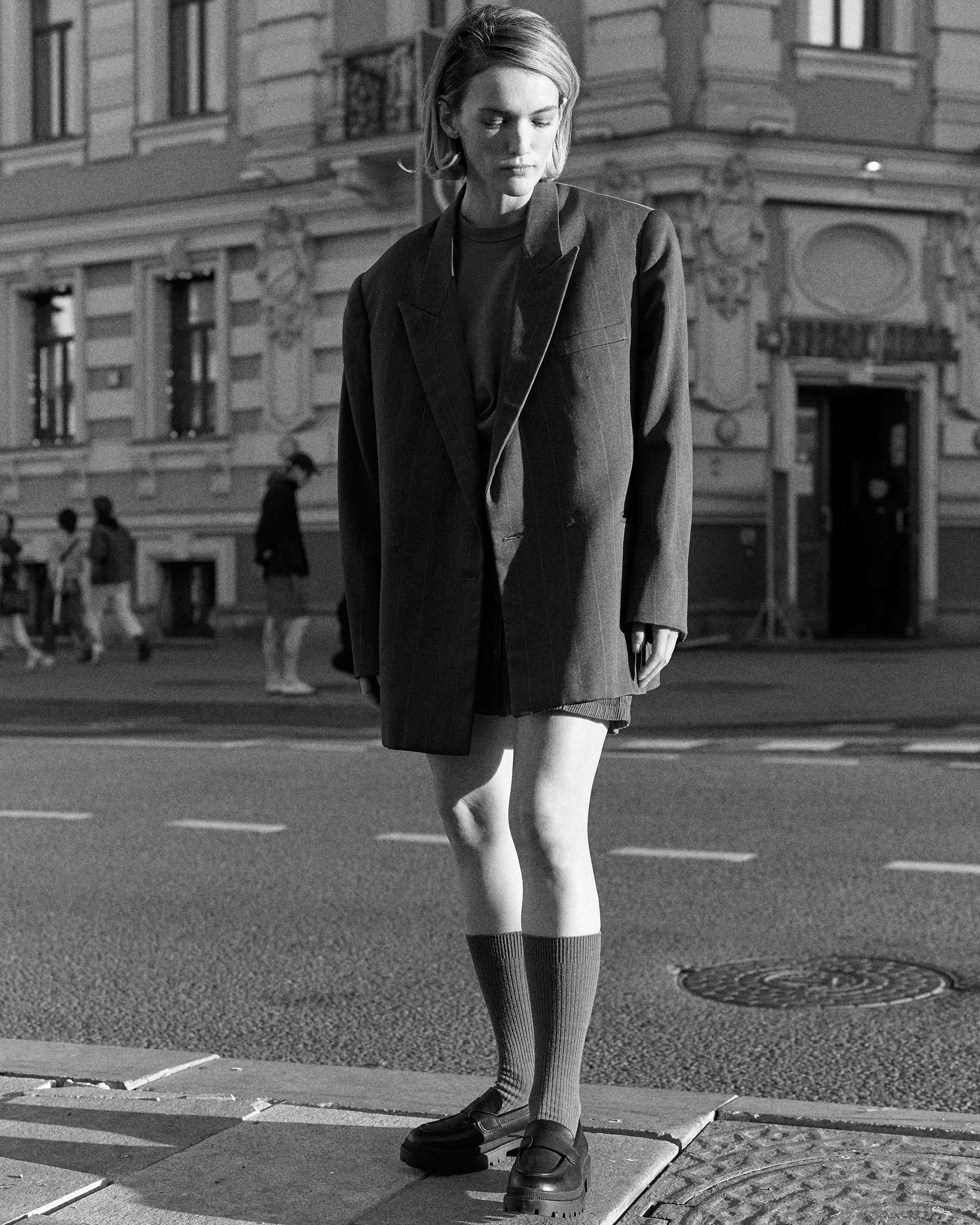 Nastya'2024. Anastasia Anisimova. Фотограф Москва