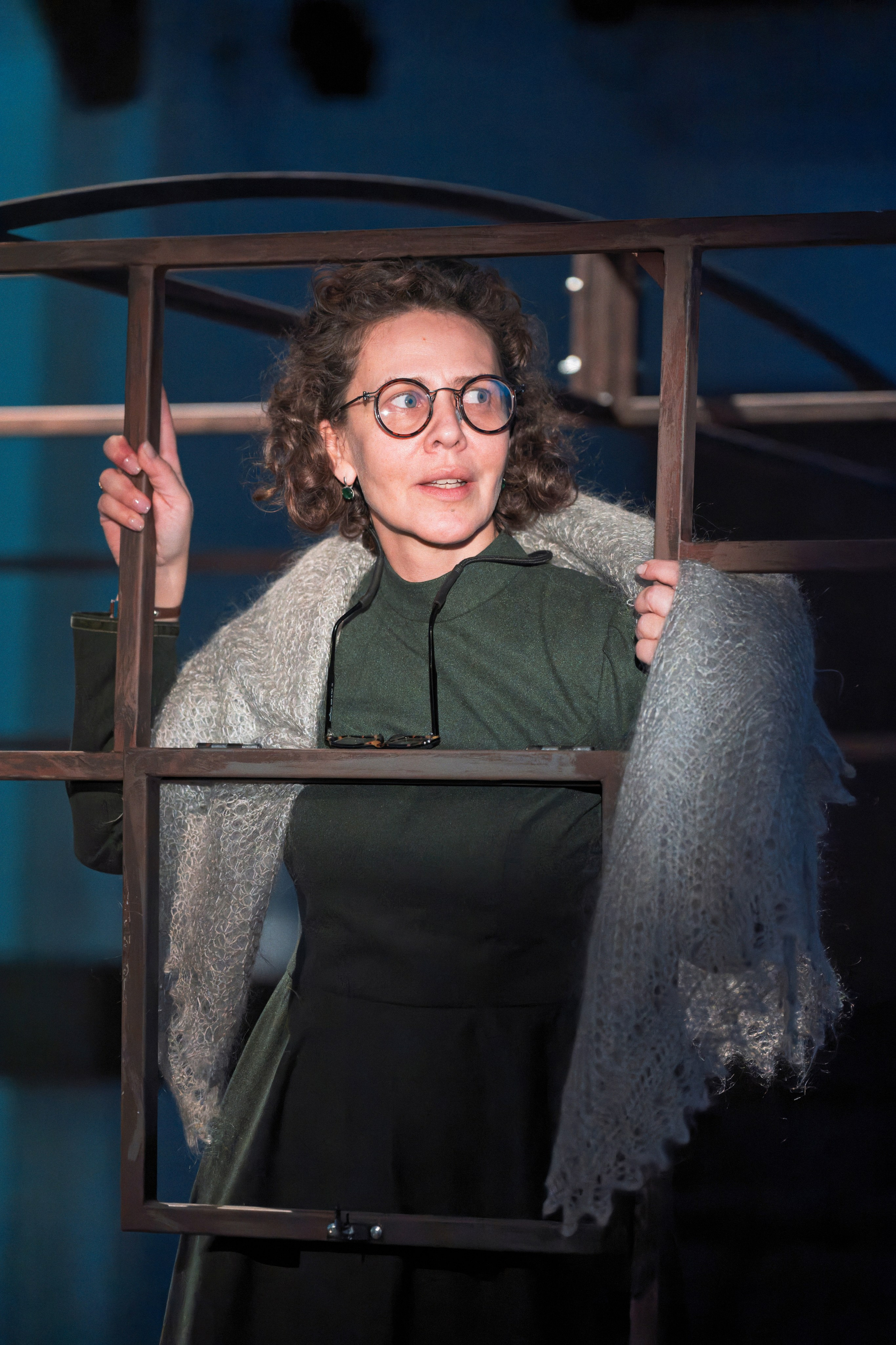 Театр Сфера: Эшелон. Сайт фотографа Сергея Абрамова