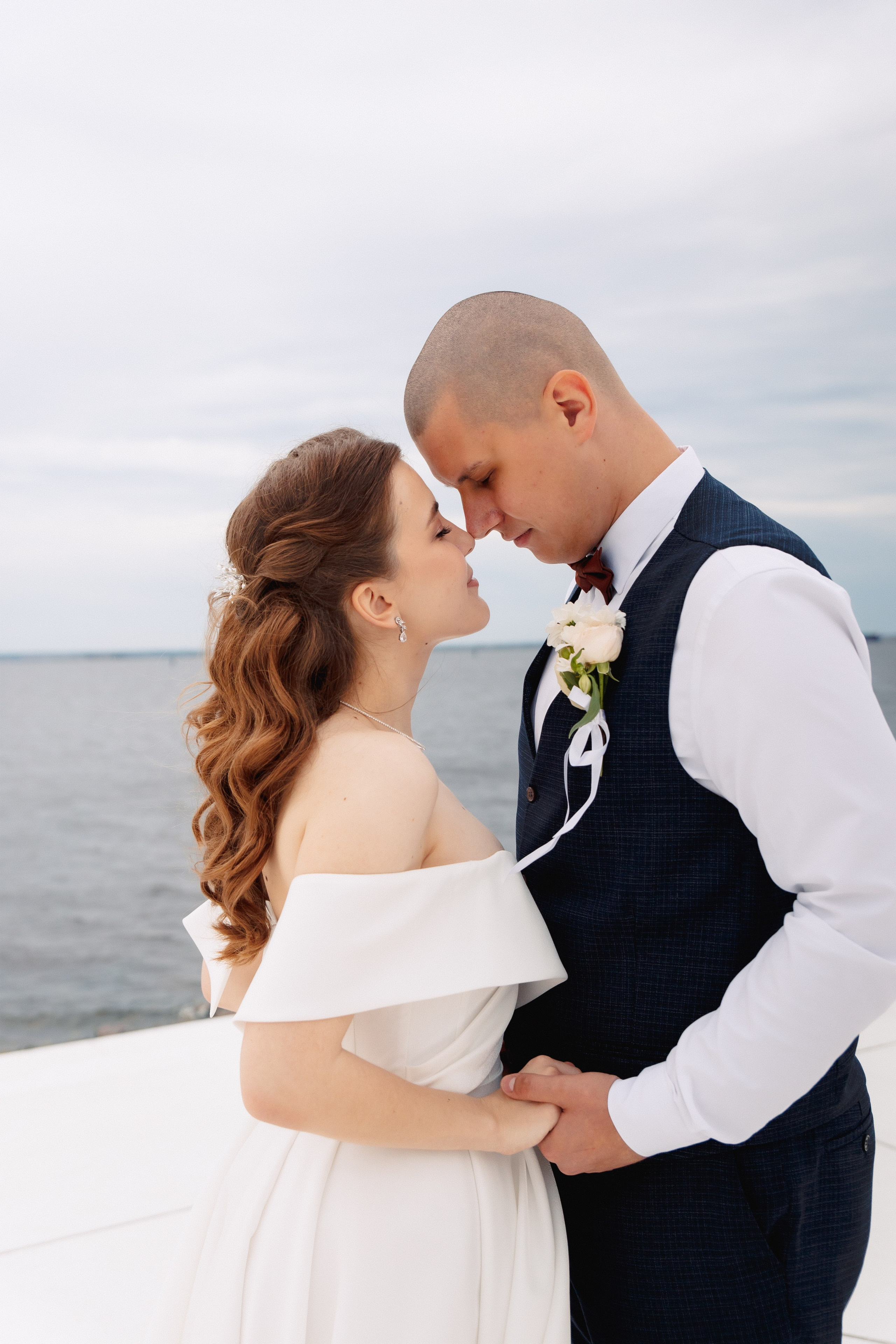 Застенчивый взгляд. Фотограф в Кронштадте и Санкт-Петербурге Анастасия Коваленко