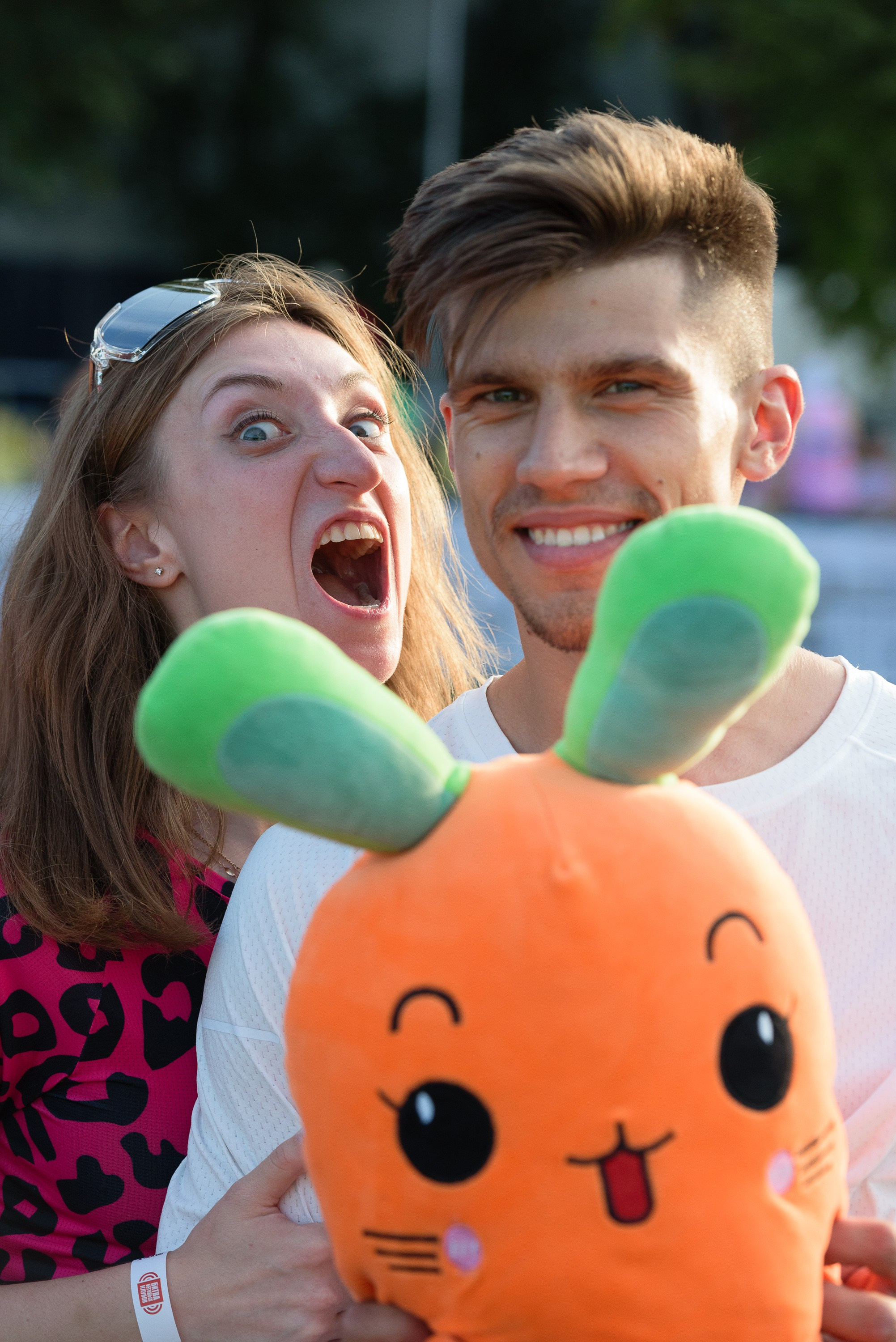 Битва беговых клубов. Репортажный фотограф Сергей Квартальнов