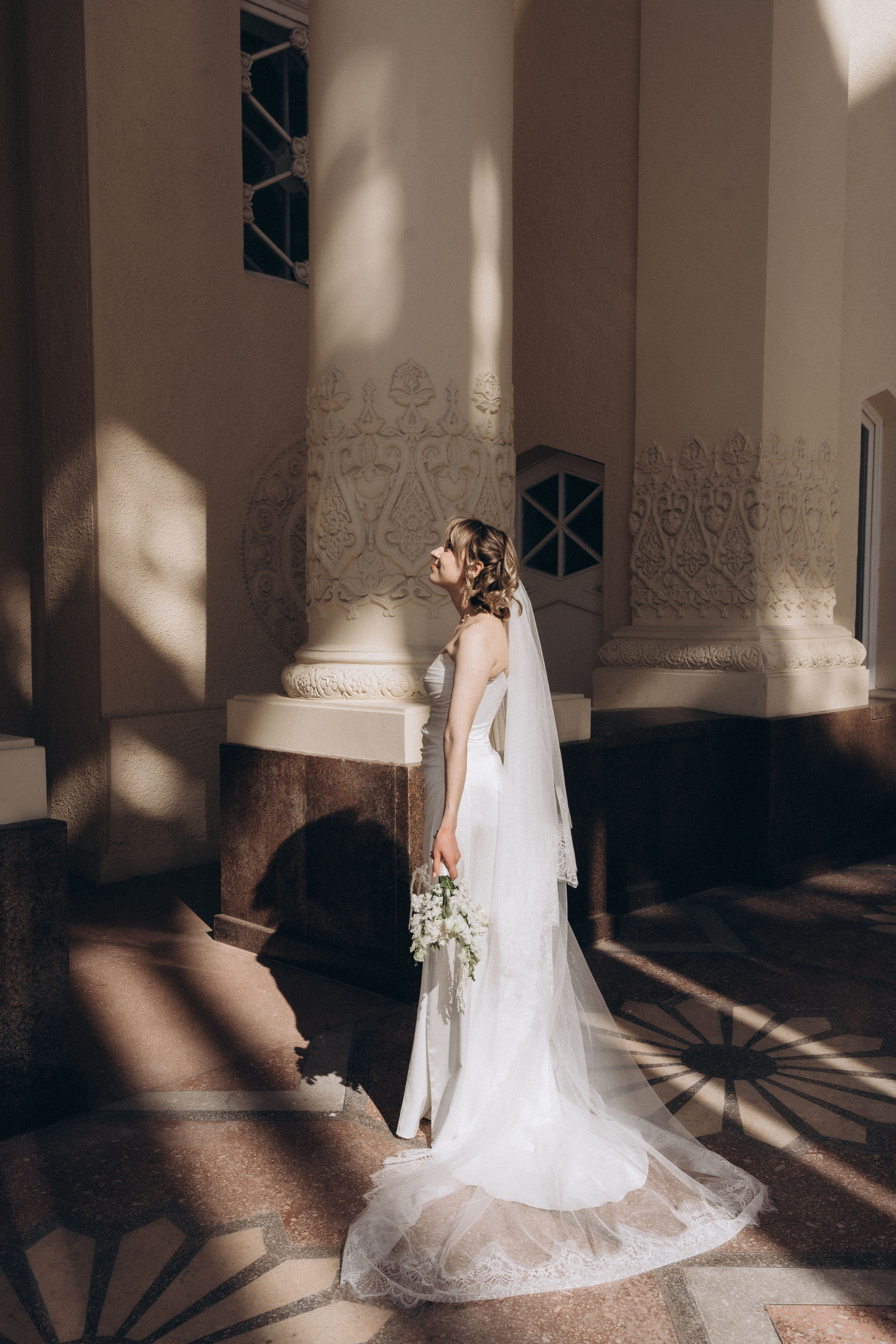 L&P. Фотограф Гвоздева Варвара / Москва