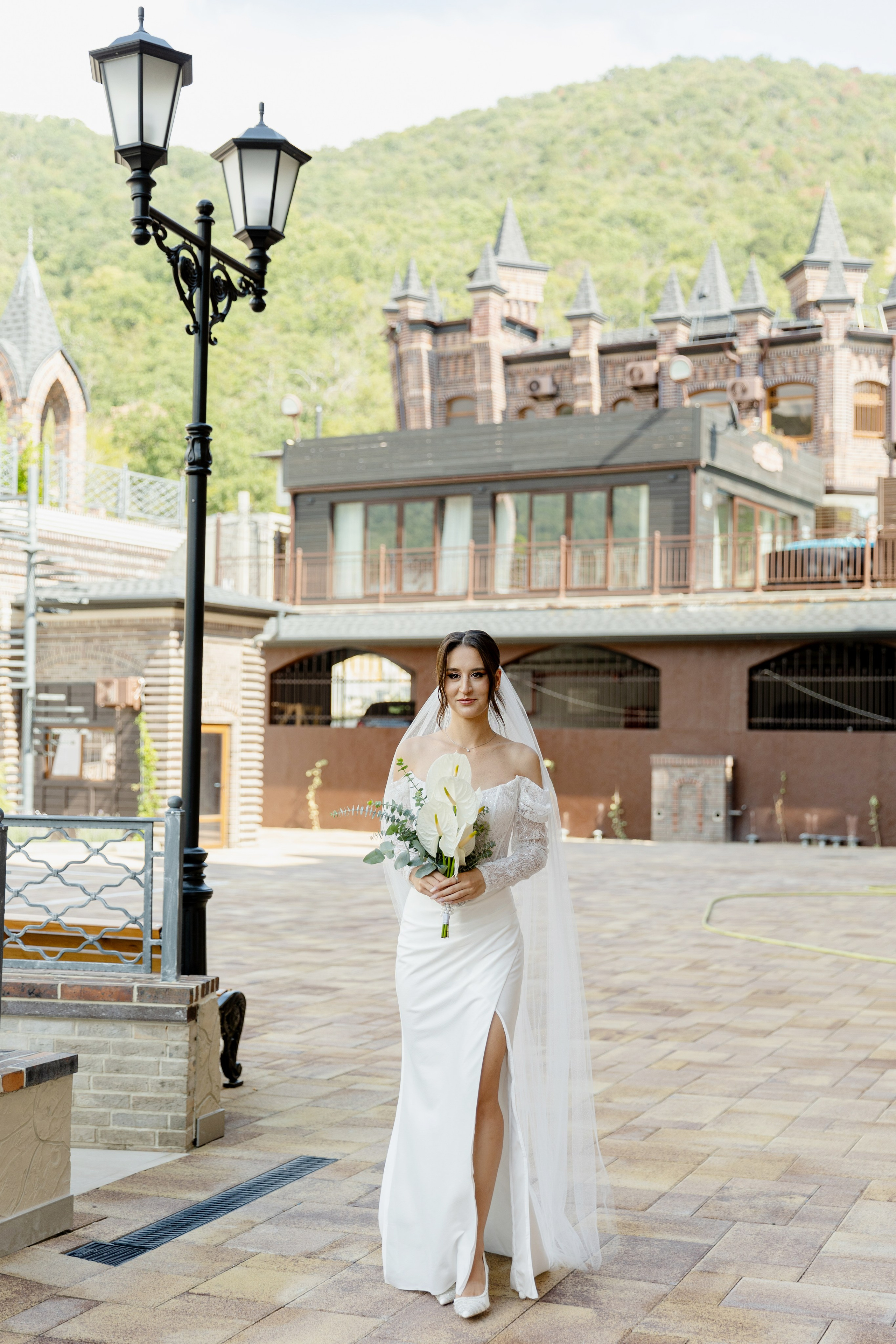 Илья и Анастасия. Свадебный и семейный фотограф Евгения Привалова. Новороссийск. Анапа