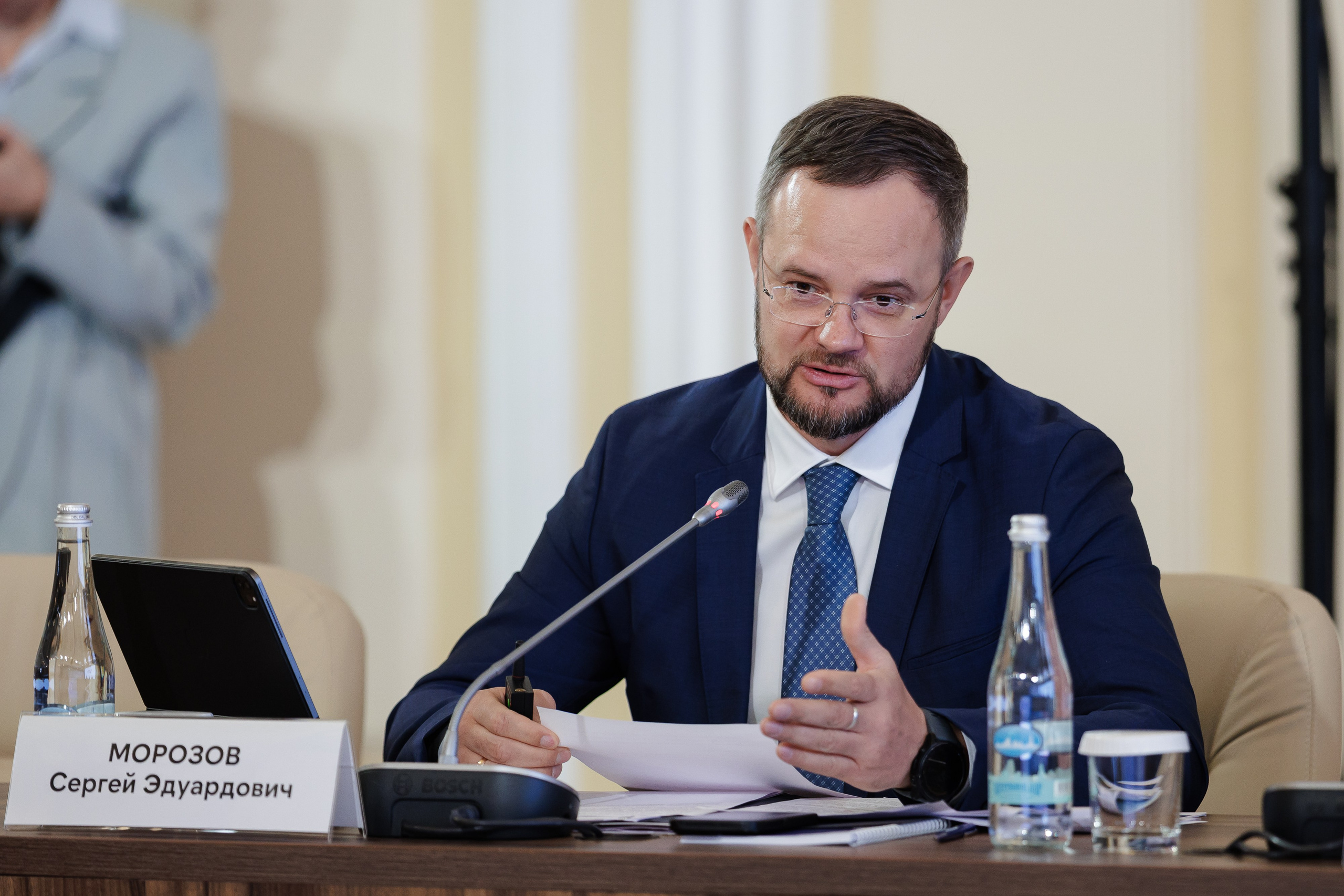 Совет Законодателей ПФО. РЕПОРТАЖНЫЙ ФОТОГРАФ СОЧИ СЕРГЕЙ КАНАДА