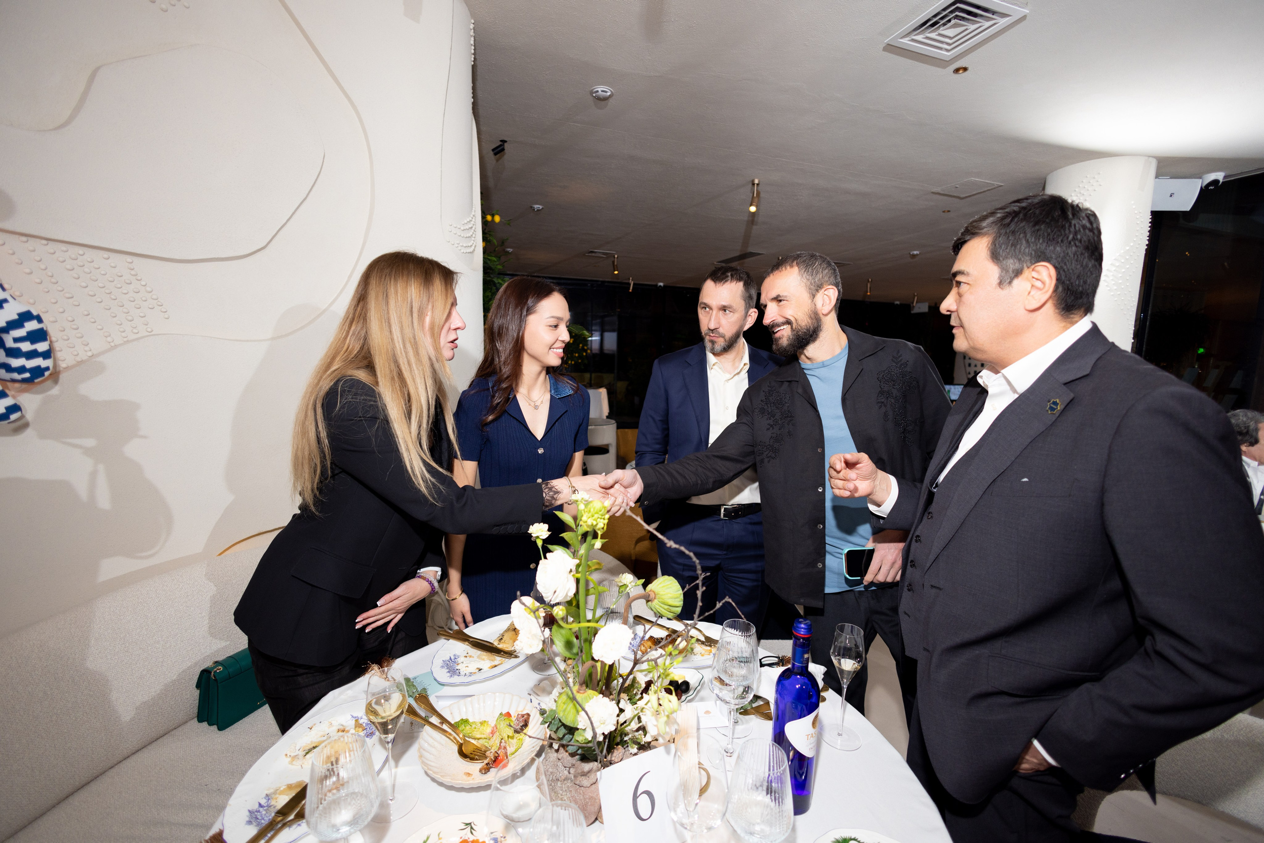 FORBS EVENT. Кристина Шнайдер репортажный фотограф Алматы