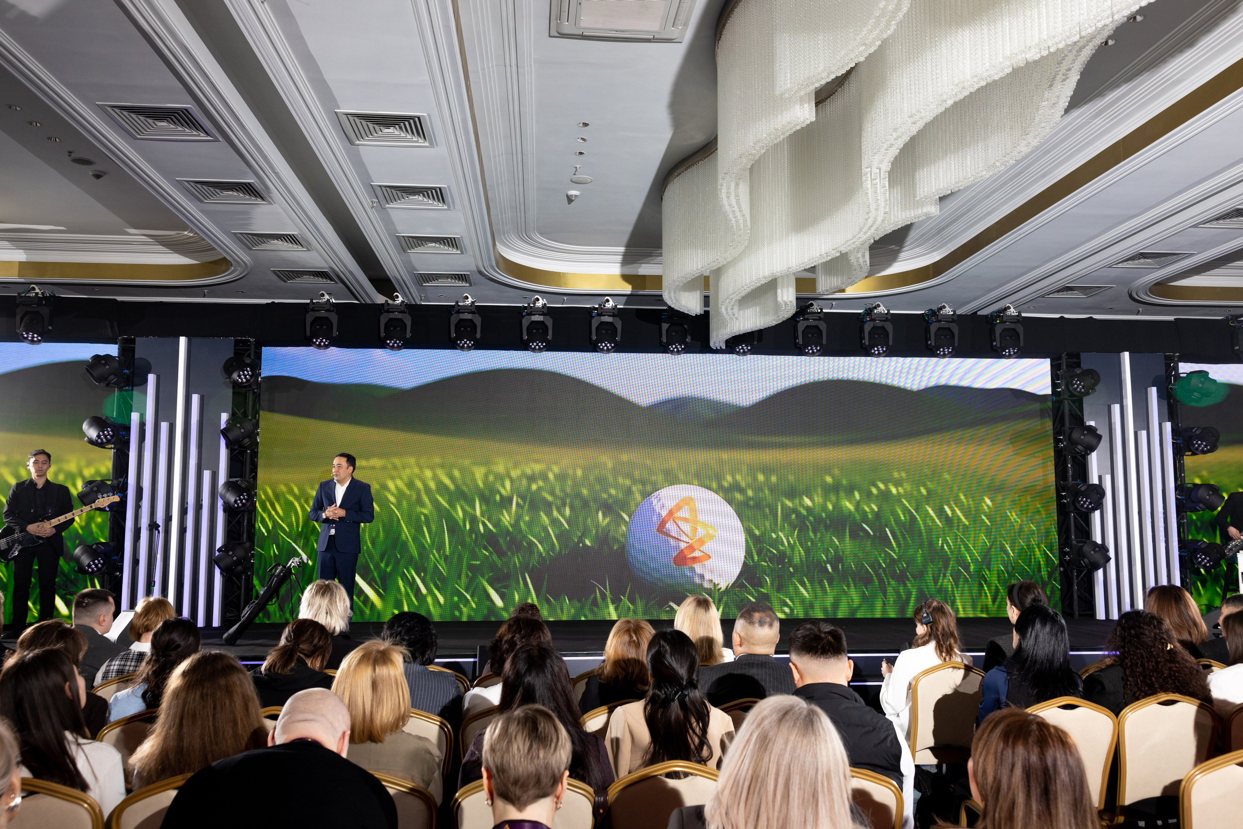 Конференция AstraZeneca 2026. Кристина Шнайдер репортажный фотограф Алматы