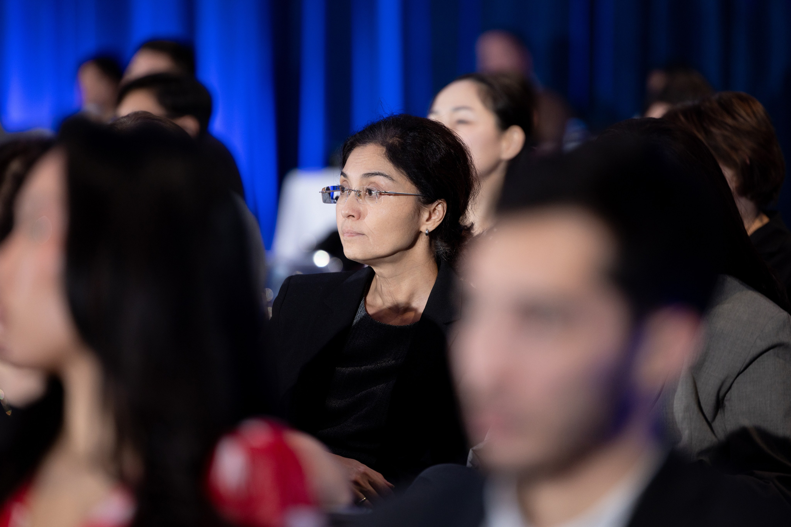 Форум Central Asia Fintech Summit. Кристина Шнайдер репортажный фотограф Алматы