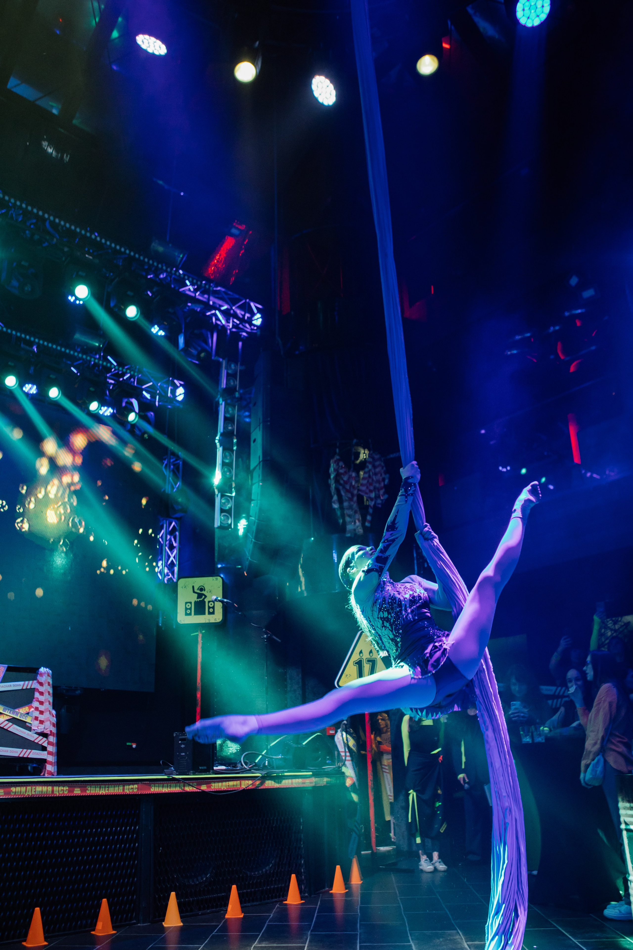 ЦСС 17 ЛЕТ — ШТАММ ЦСС [PART II–V.Trendberg]. СВОИ. ФОТООТЧЕТЫ-СОБЫТИЯ-МЕСТА