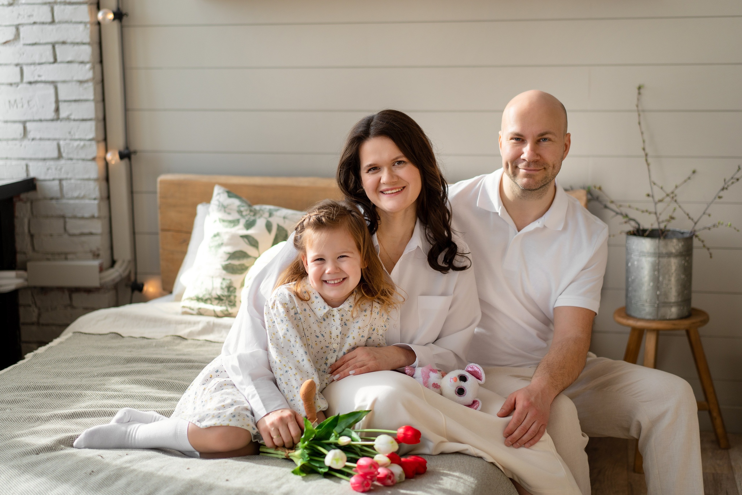 Флэт (Lightstudio). Семейный и свадебный фотограф Минск, Беларусь Анна Орловская