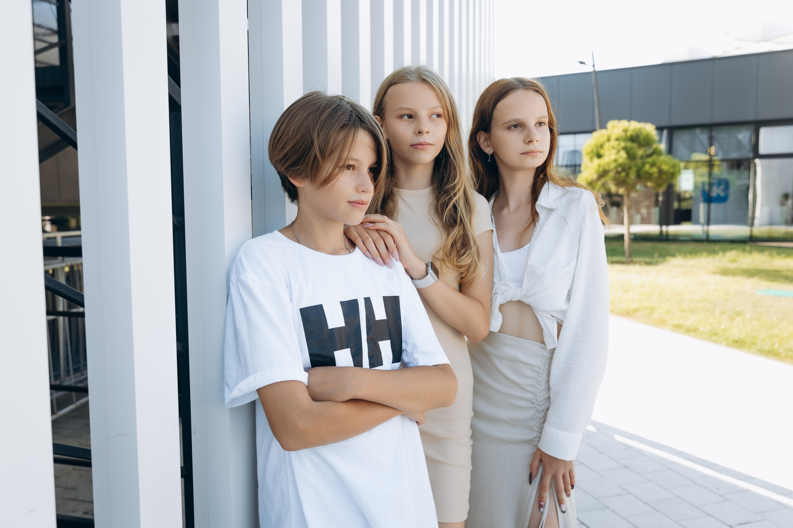 Рекламная съемка Woodbook. Efimova Model Agency