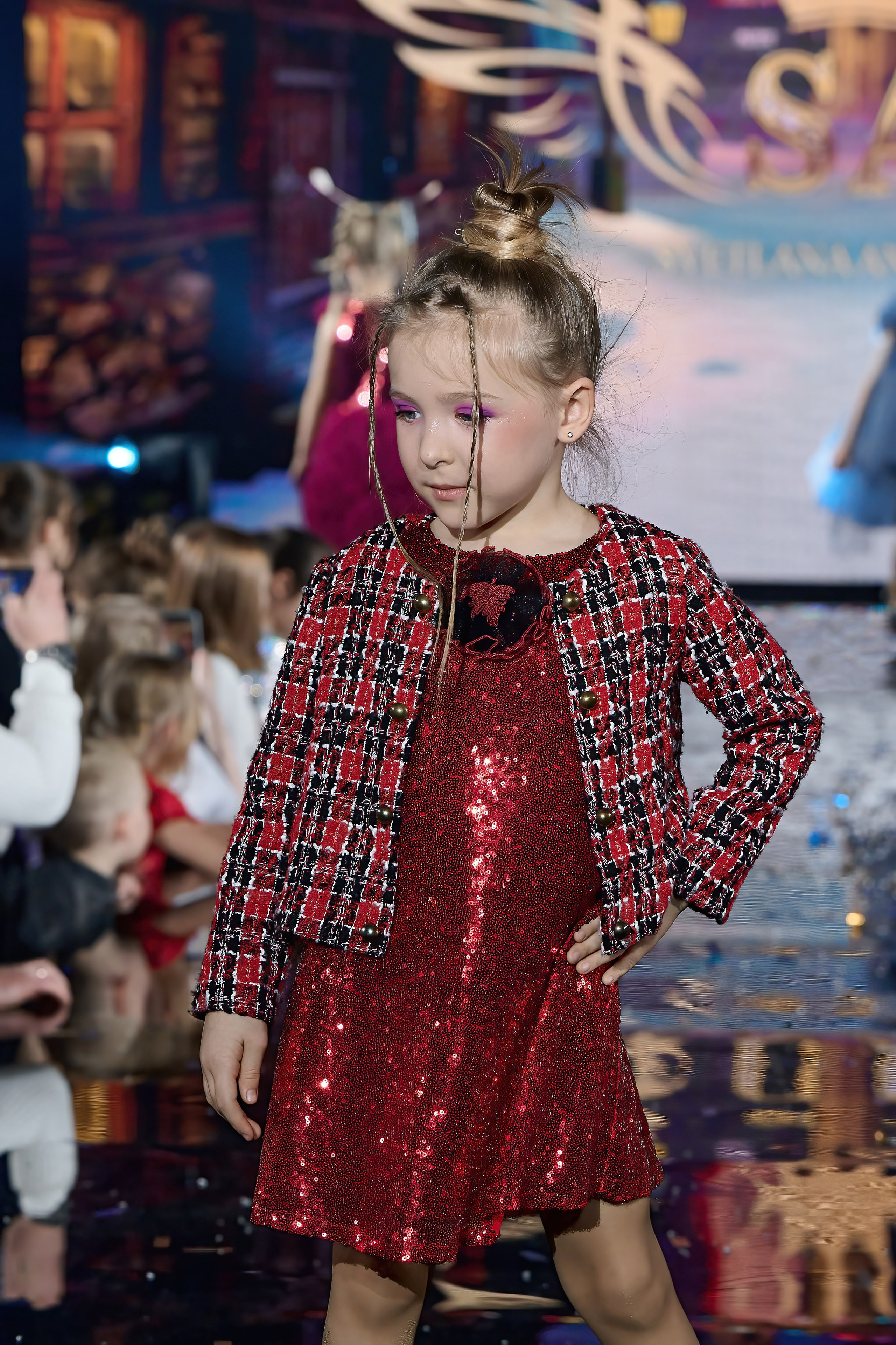 DMC Москва 2023. Efimova Model Agency