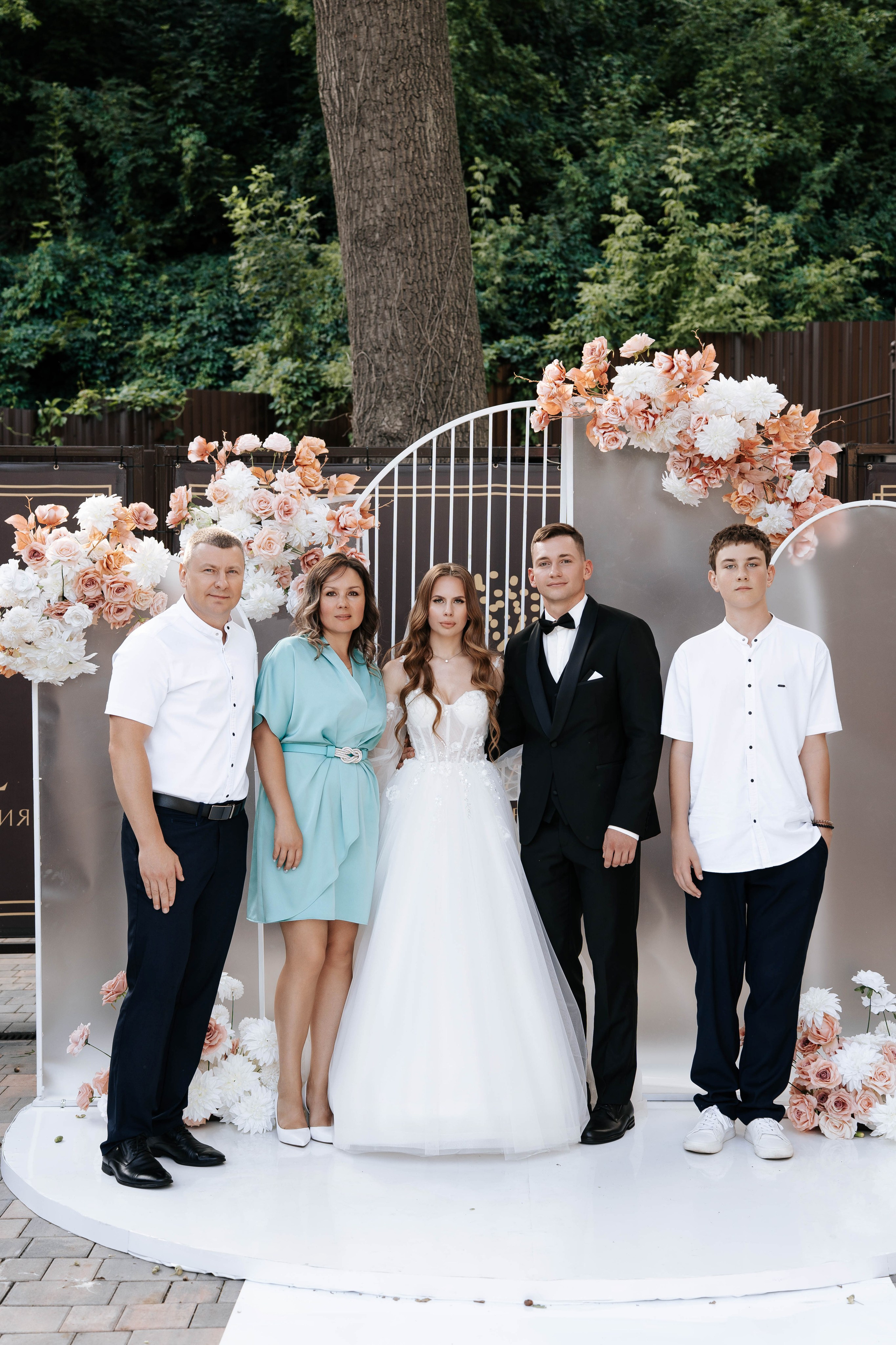 Victoria & Vladimir. Свадебный фотограф в Воронеже Самохина Екатерина