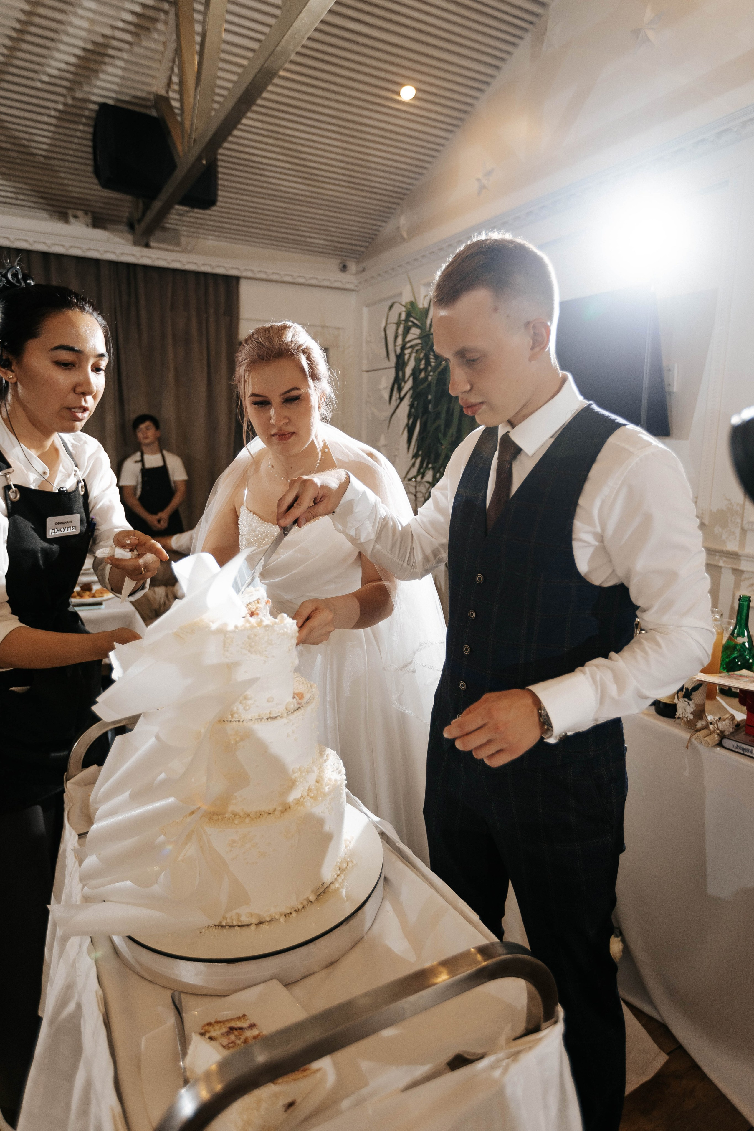 Denis & Julia. Свадебный фотограф в Воронеже Самохина Екатерина