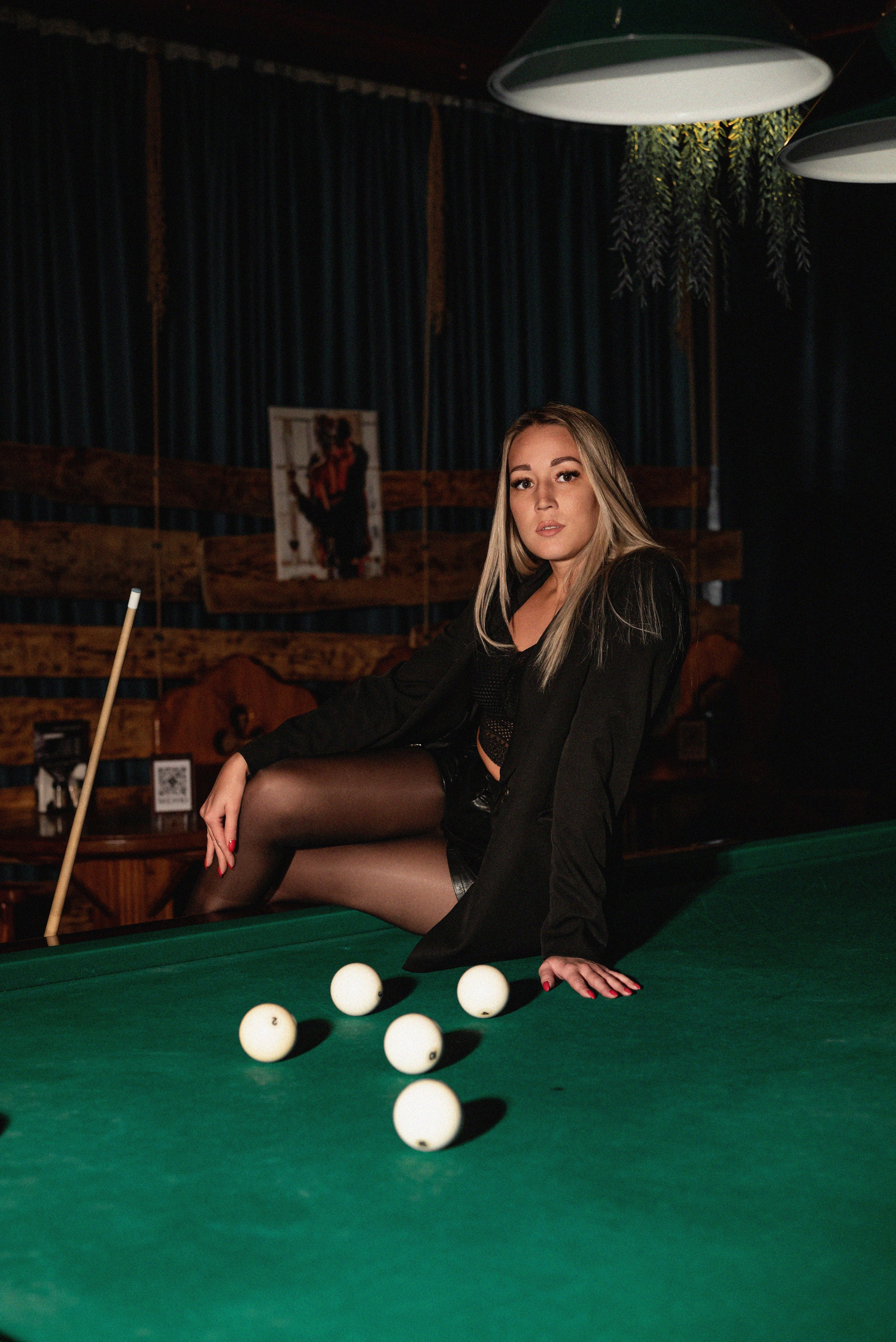 Фотопроект *Бильярд*. Фотограф в городе Салават