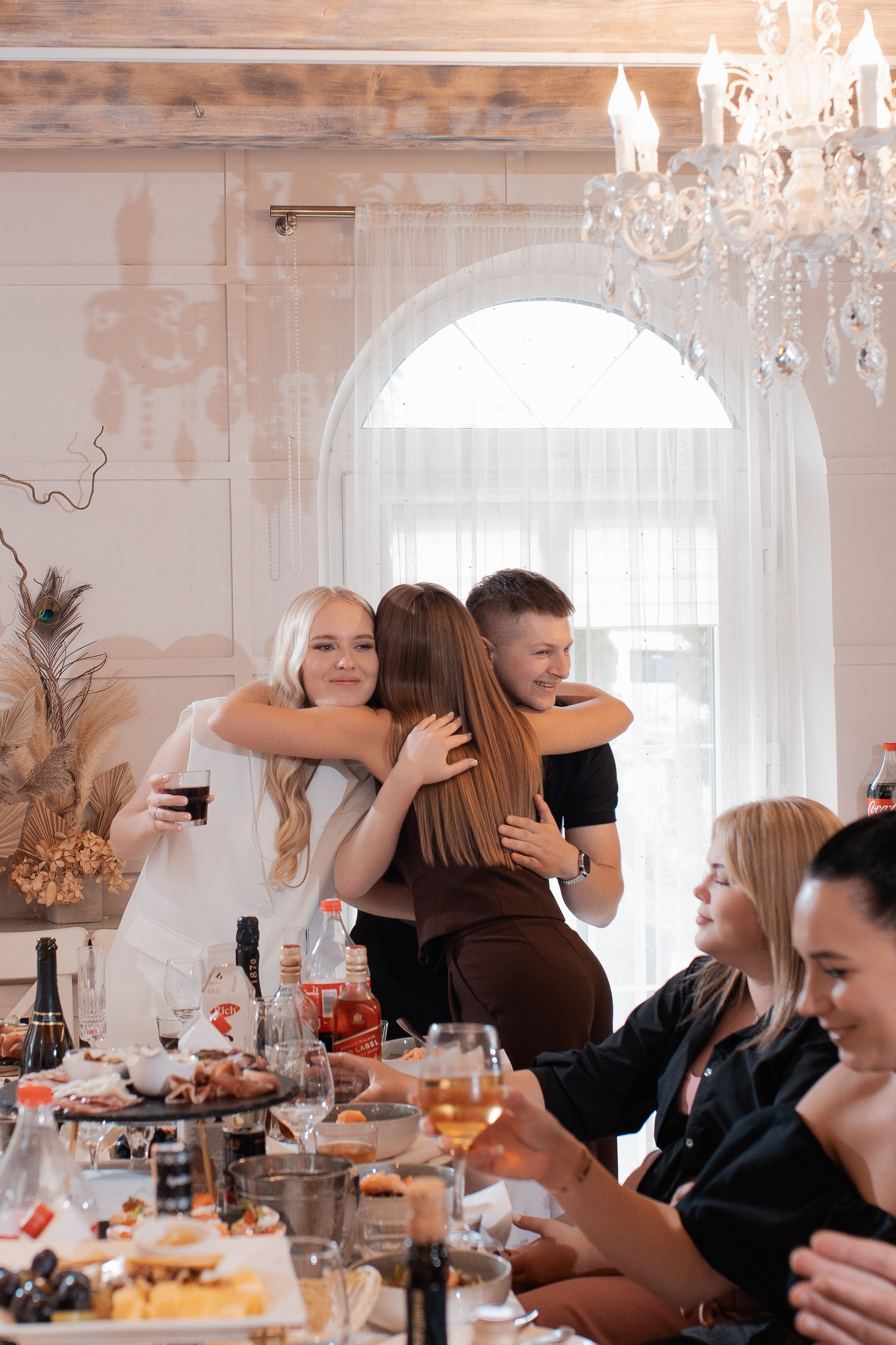 Катюша и Антон